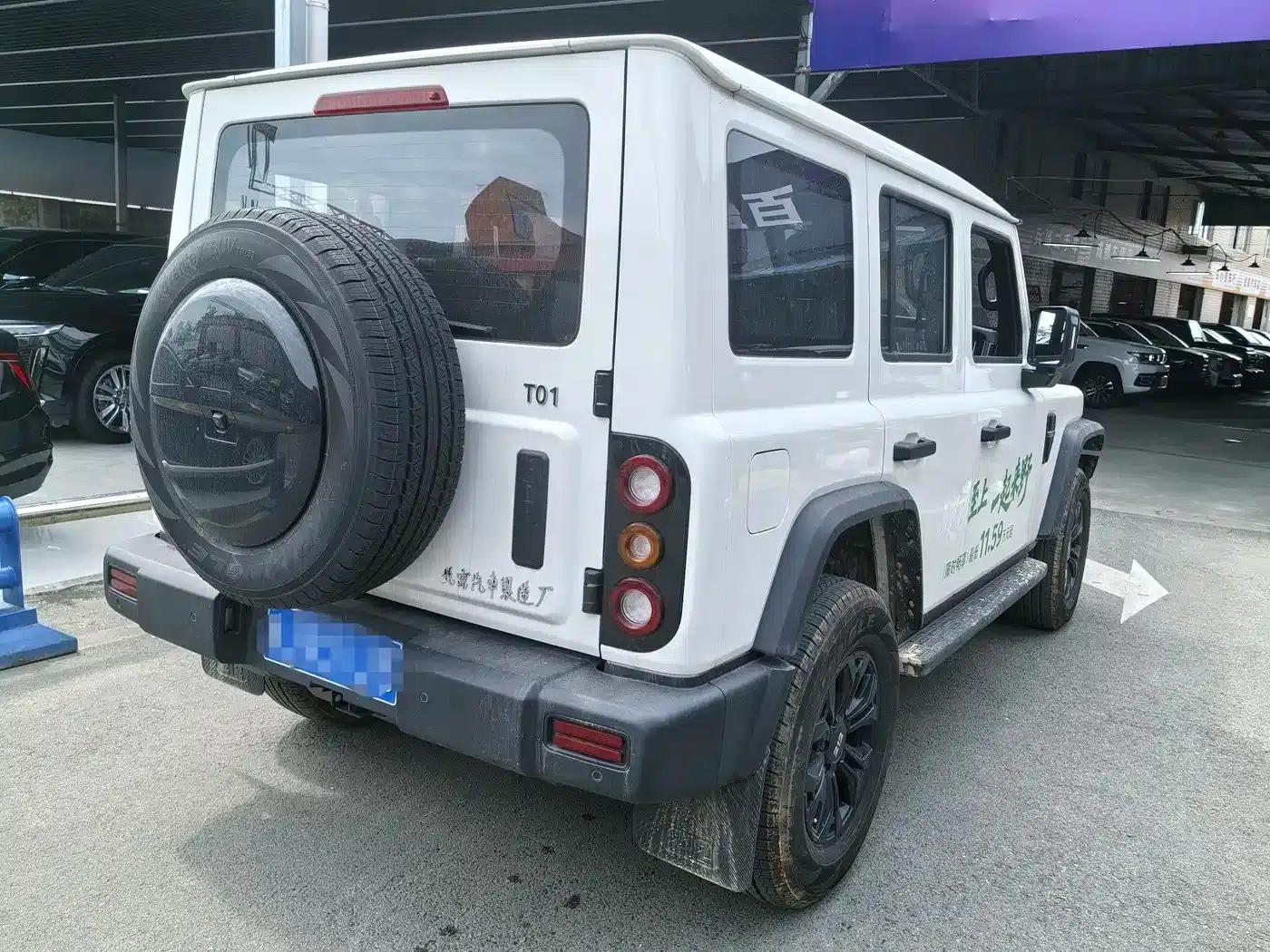 212 T01 2024 Explorer 2.0T — миниатюра 17