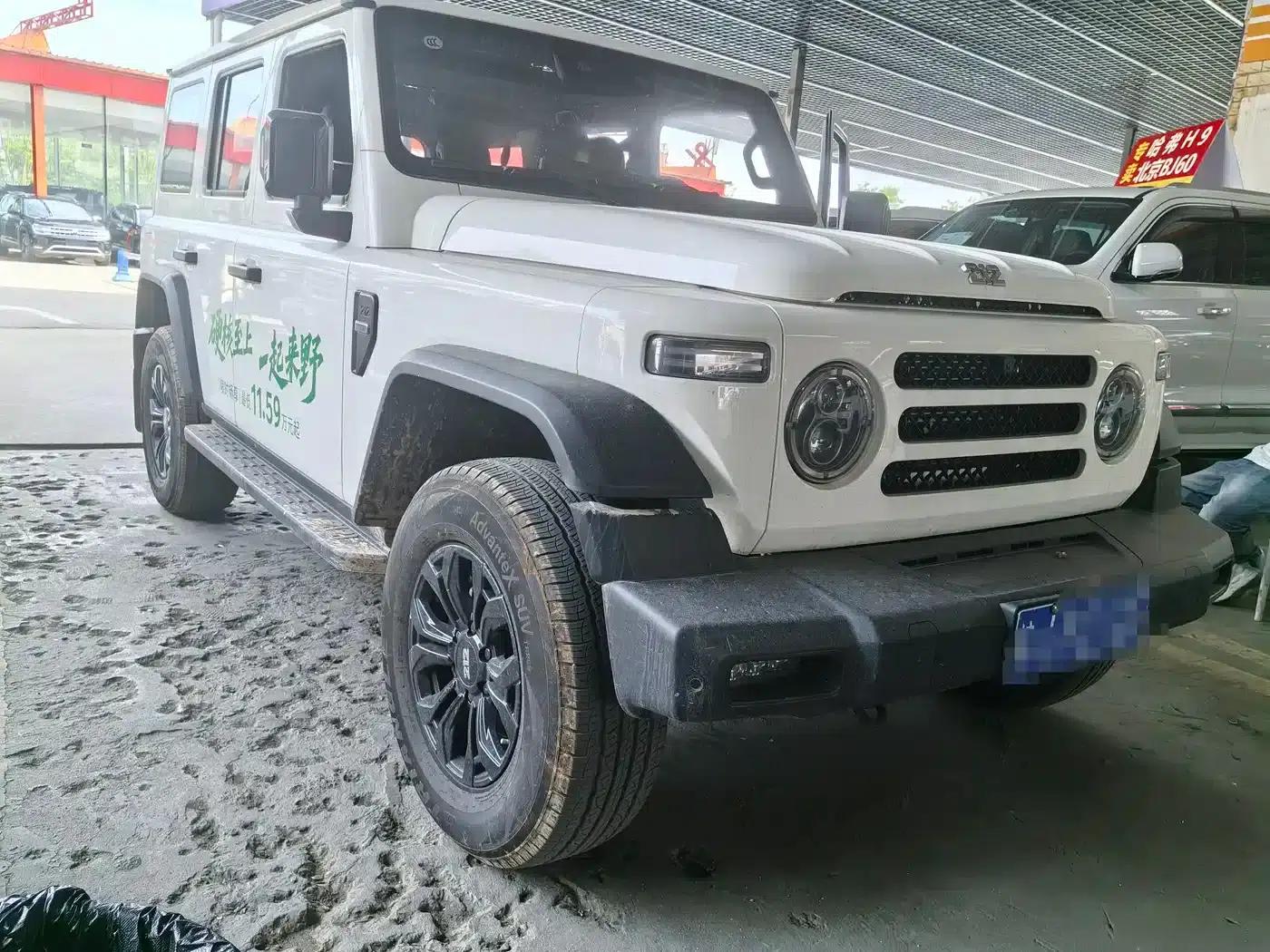 212 T01 2024 Explorer 2.0T — миниатюра 3
