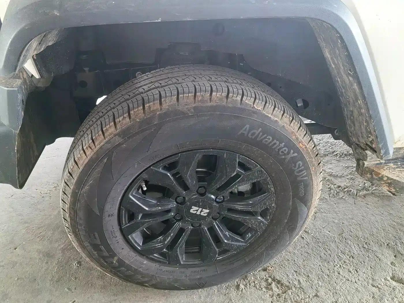 212 T01 2024 Explorer 2.0T — миниатюра 4