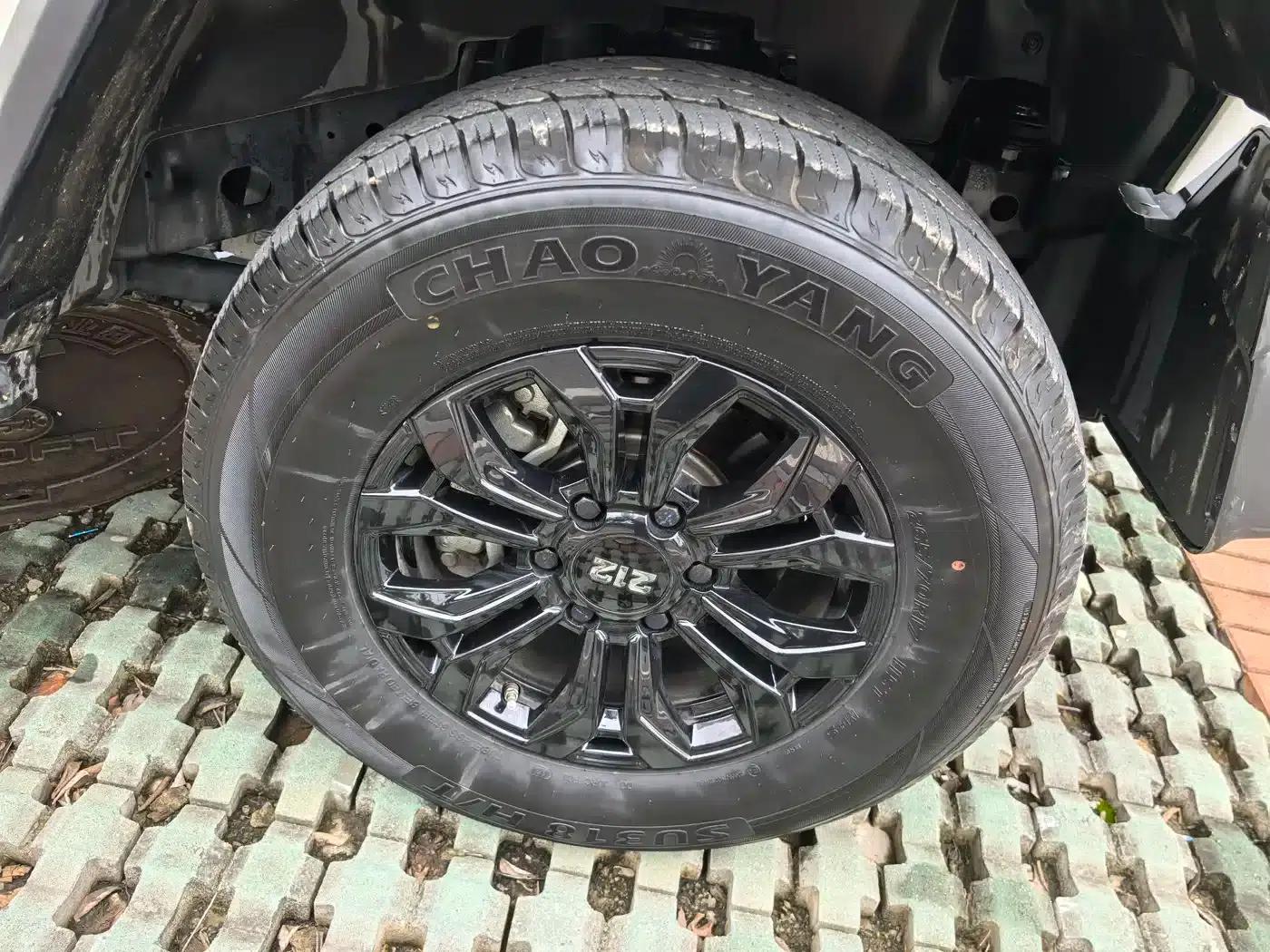 212 T01 2024 Model 2.0T Mechanic — миниатюра 25
