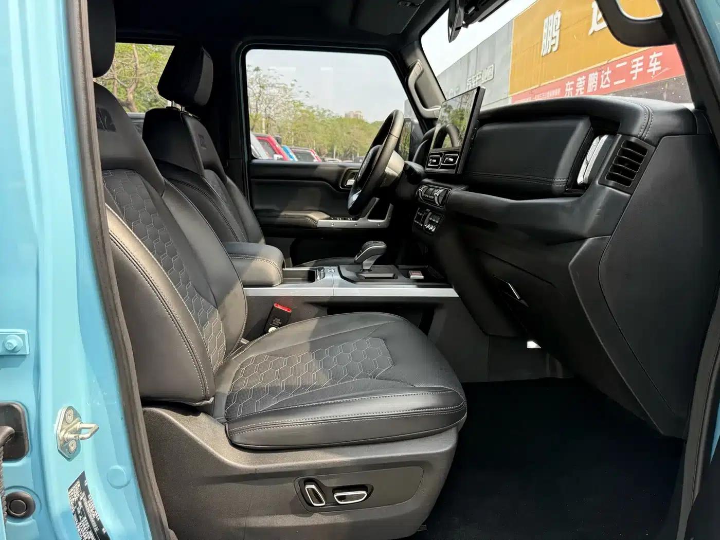 212 T01 2025 Changfeng 2.0T — миниатюра 11