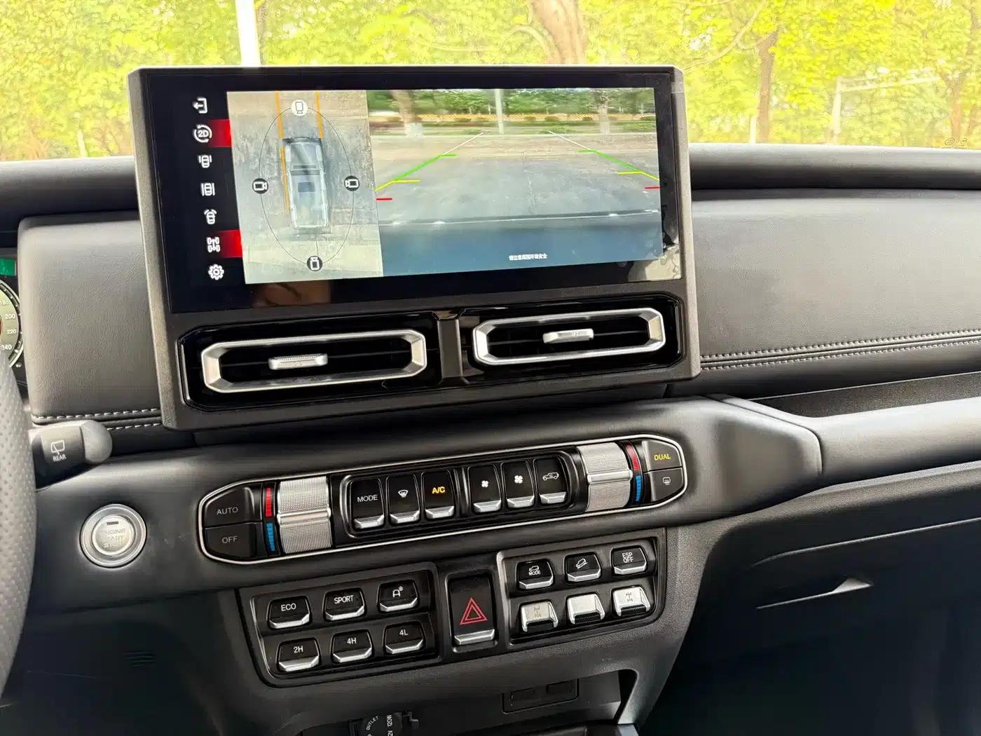 212 T01 2025 Changfeng 2.0T — миниатюра 13