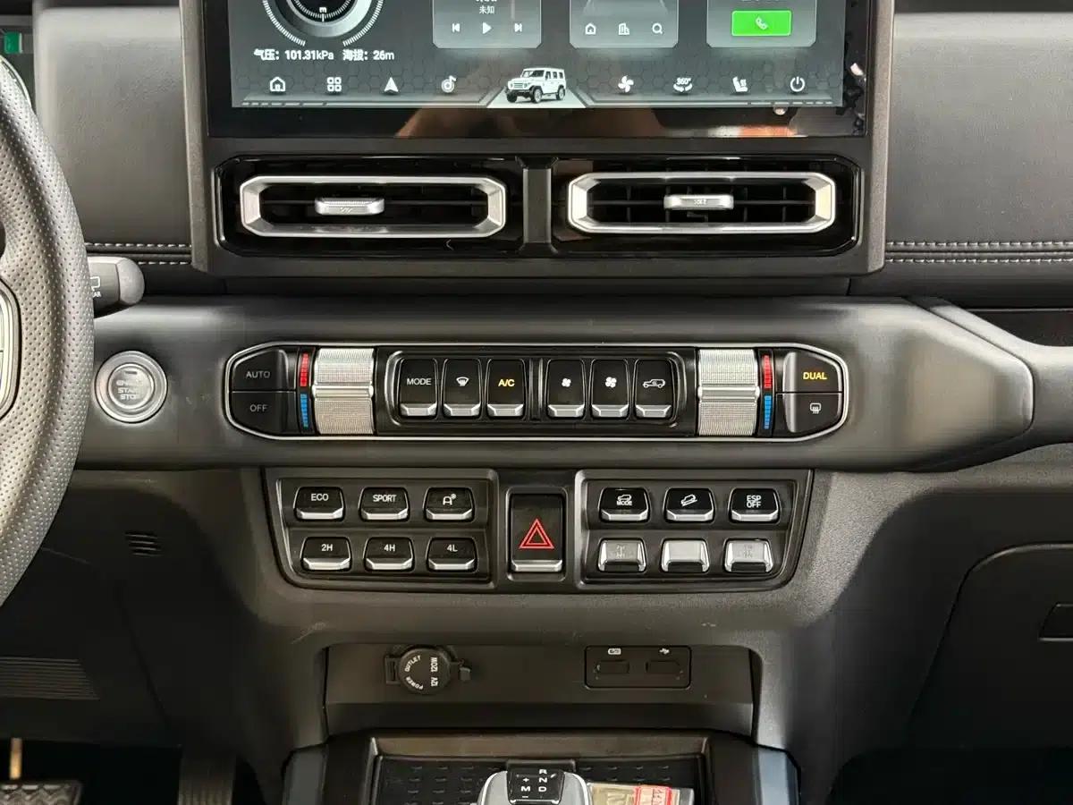 212 T01 2025 Changfeng 2.0T — миниатюра 16