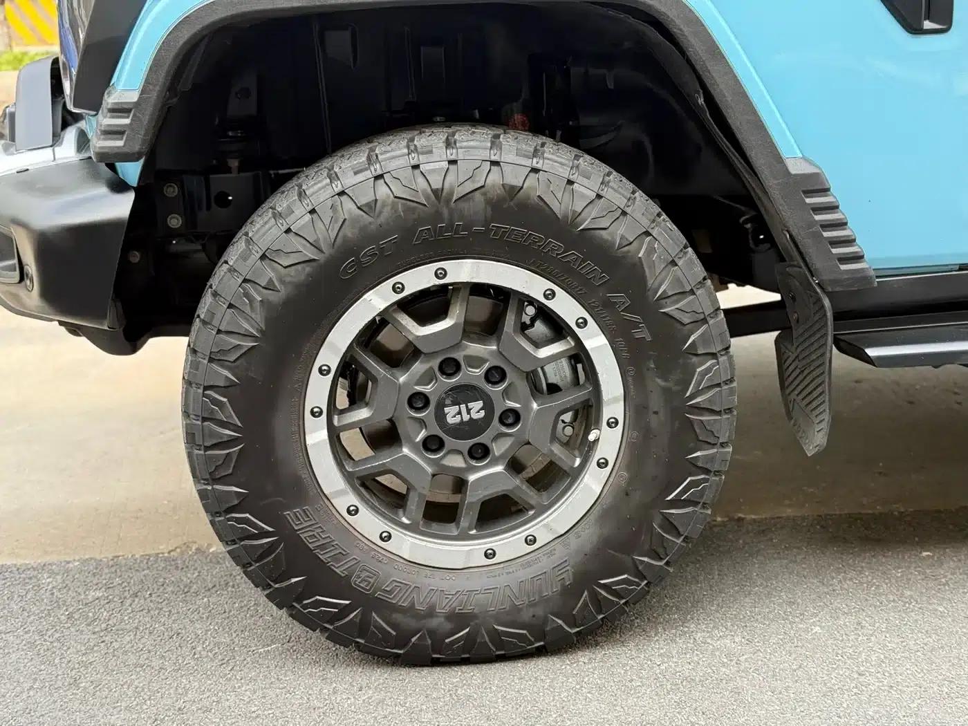 212 T01 2025 Changfeng 2.0T — миниатюра 7