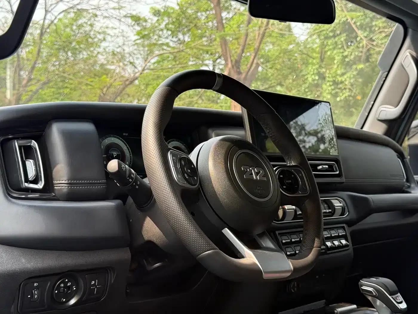 212 T01 2025 Changfeng 2.0T — миниатюра 8