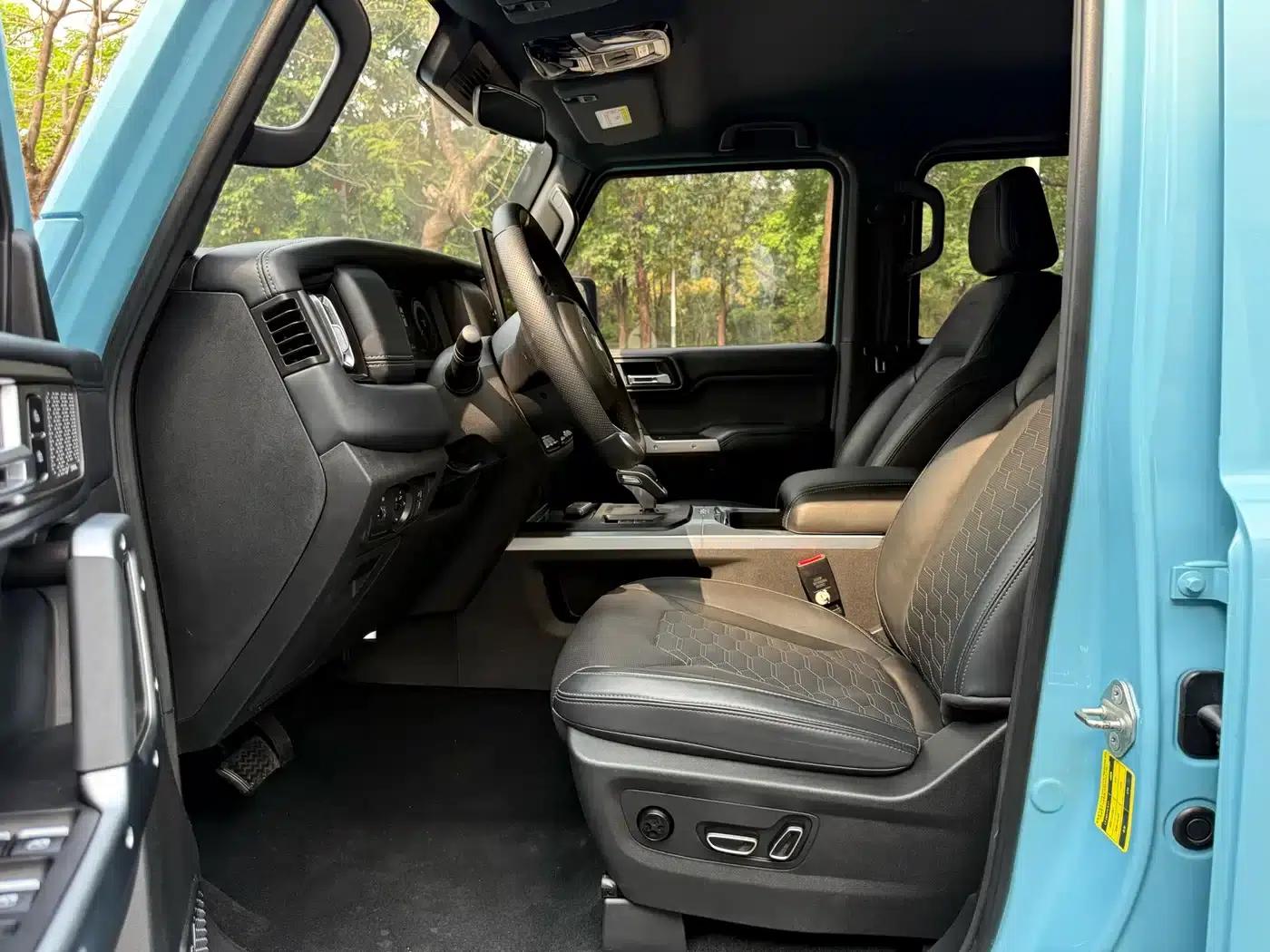 212 T01 2025 Changfeng 2.0T — миниатюра 9