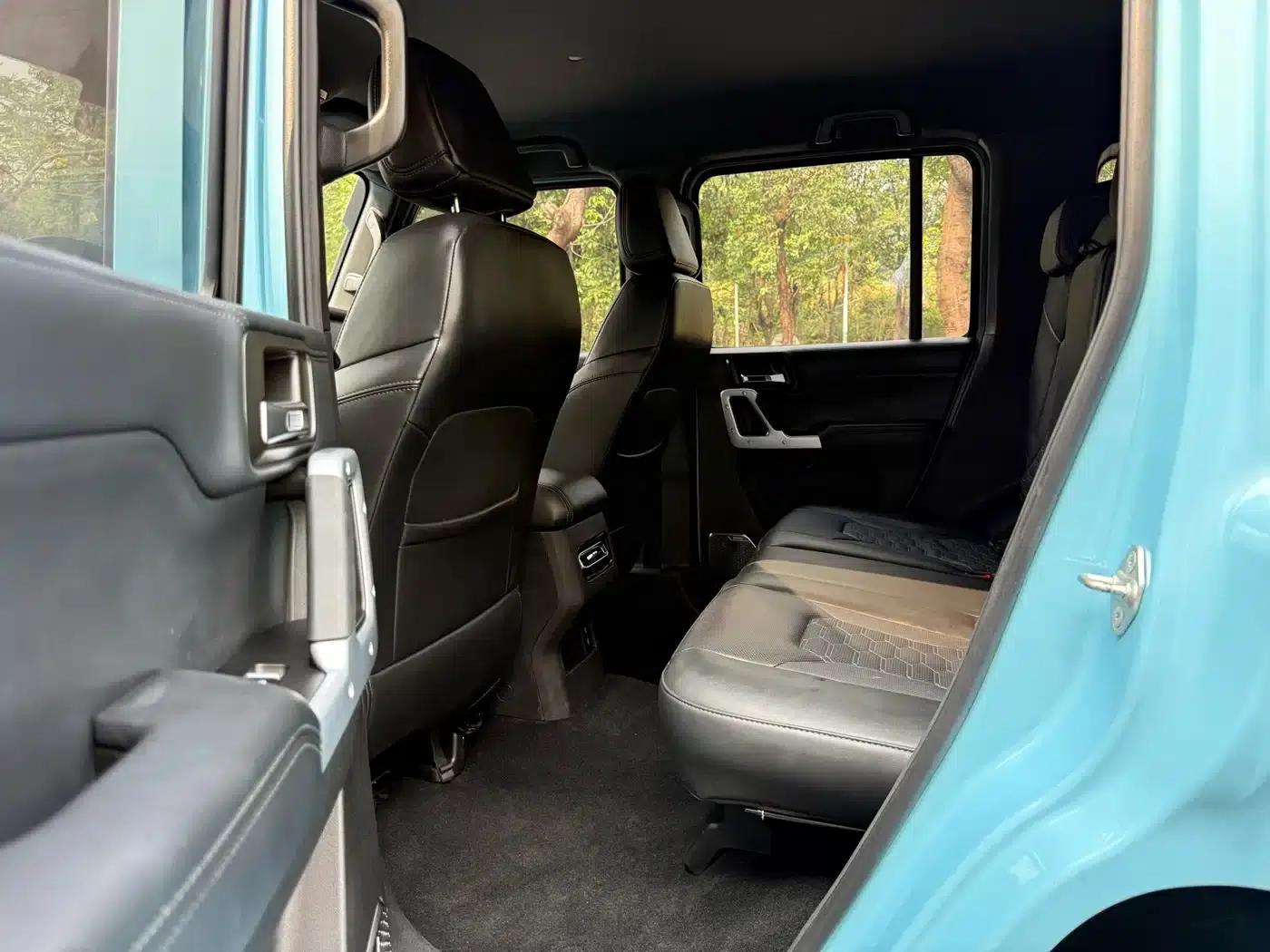 212 T01 2025 Changfeng 2.0T — миниатюра 10