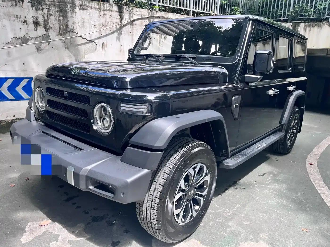 212 T01 2025 Model 2.0T Diesel — миниатюра 1