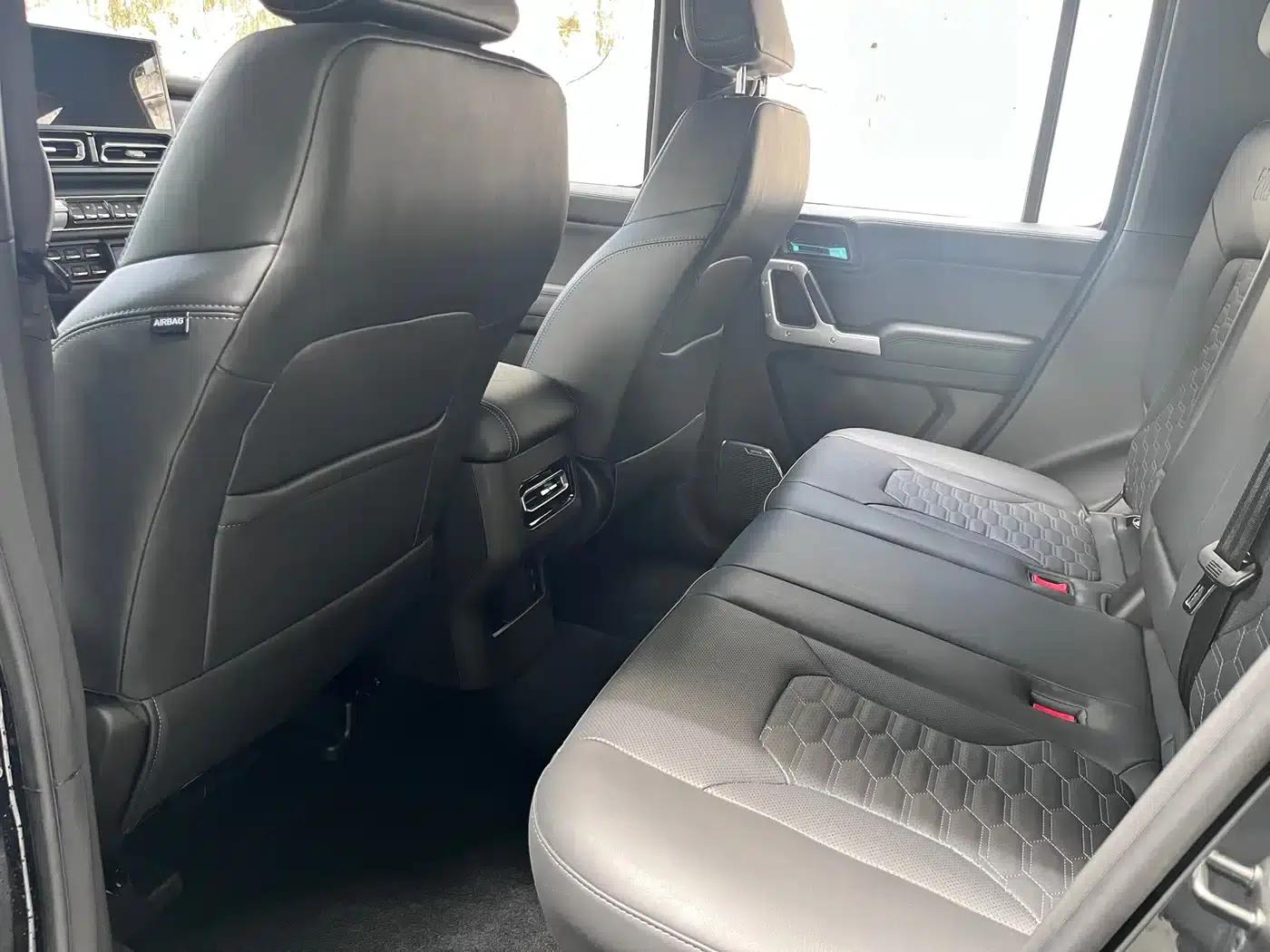 212 T01 2025 Model 2.0T Diesel — миниатюра 11