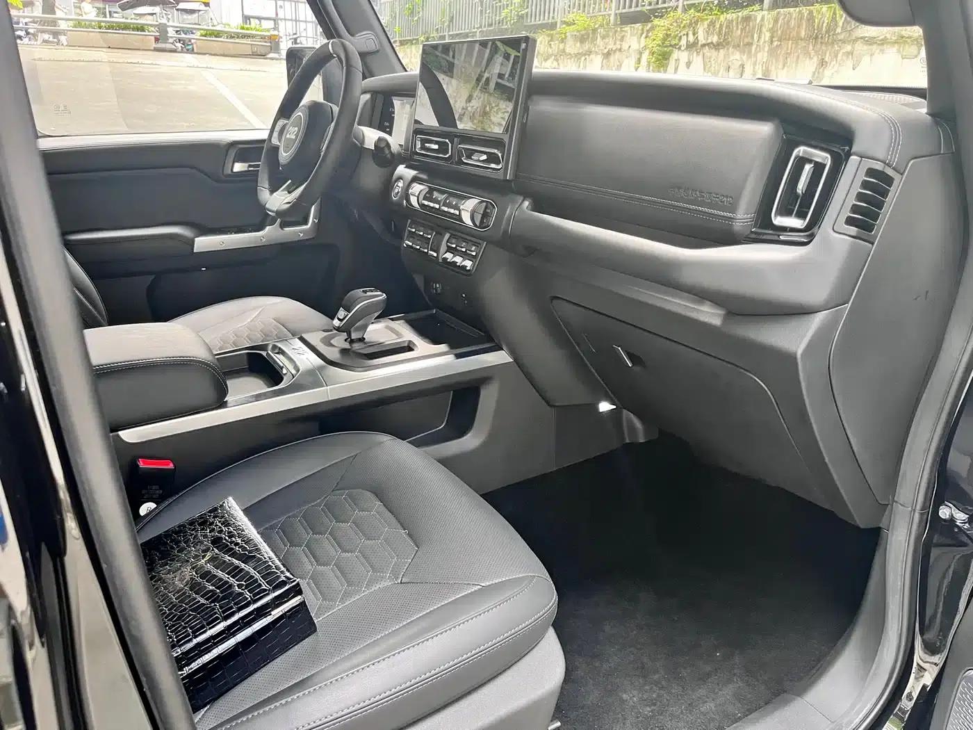 212 T01 2025 Model 2.0T Diesel — миниатюра 13