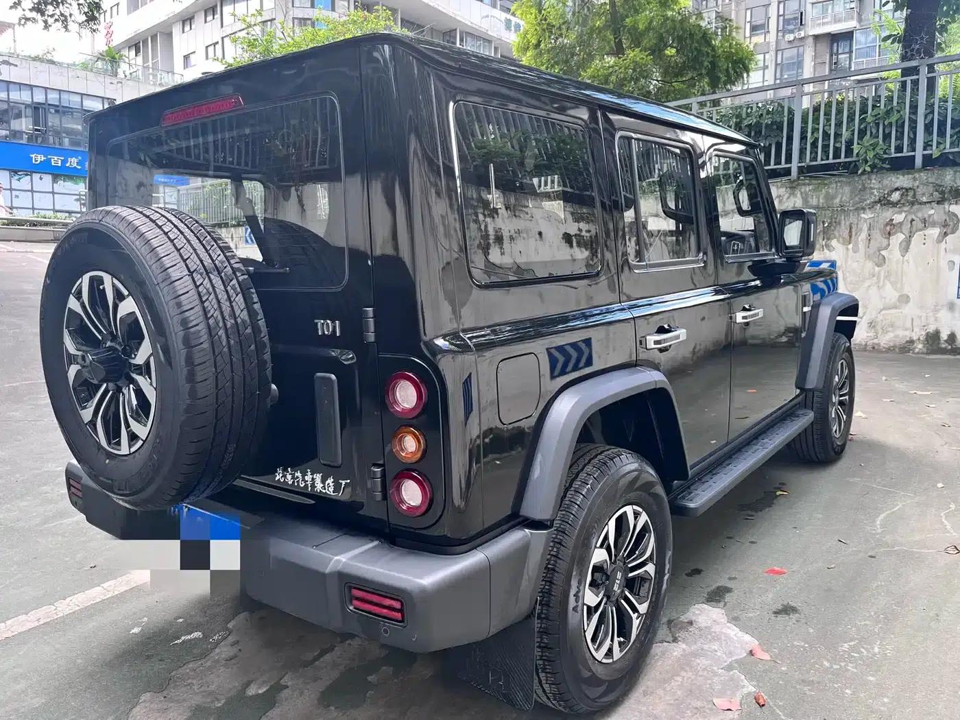 212 T01 2025 Model 2.0T Diesel — миниатюра 16