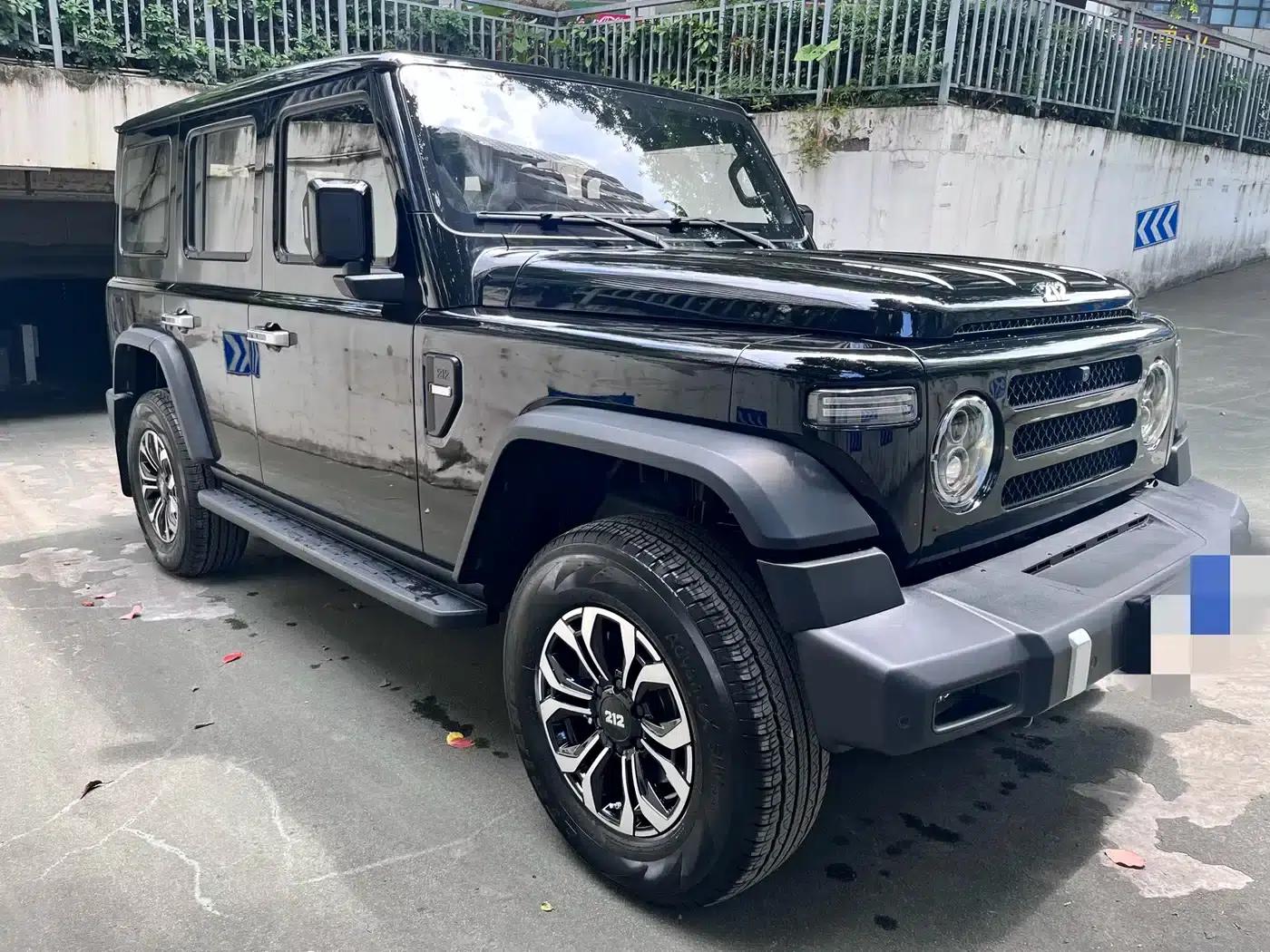 212 T01 2025 Model 2.0T Diesel — миниатюра 3