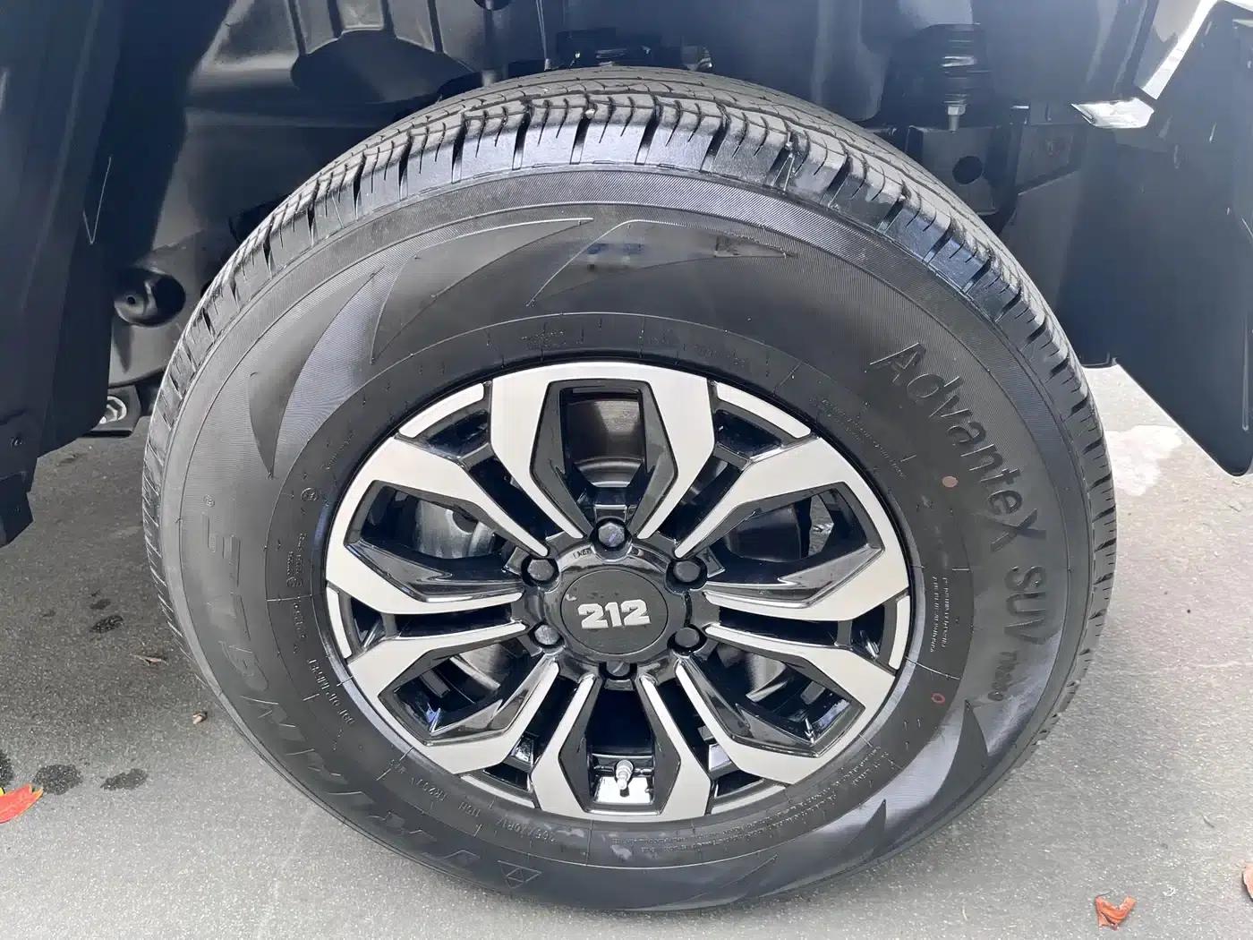 212 T01 2025 Model 2.0T Diesel — миниатюра 5