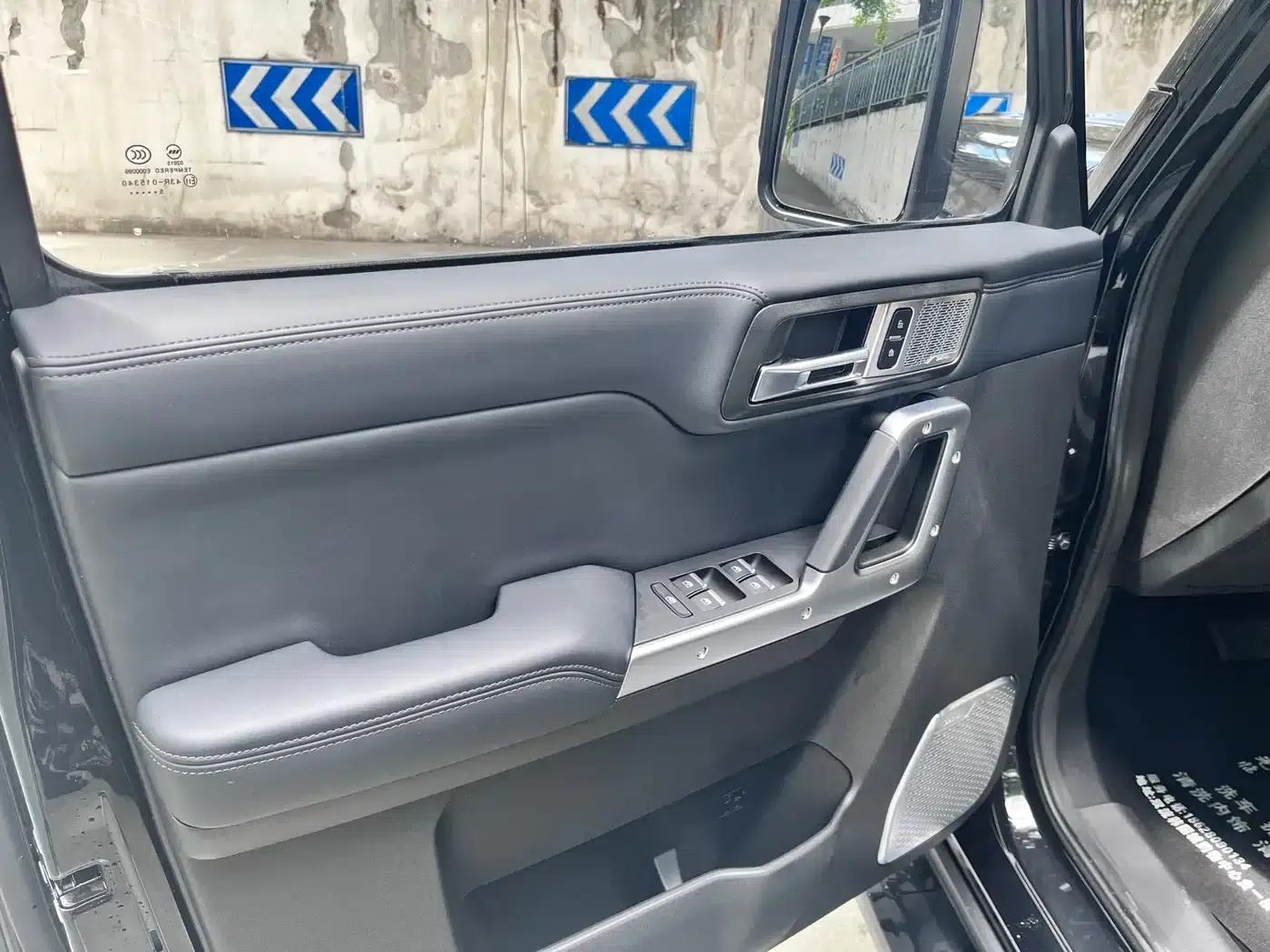 212 T01 2025 Model 2.0T Diesel — миниатюра 6