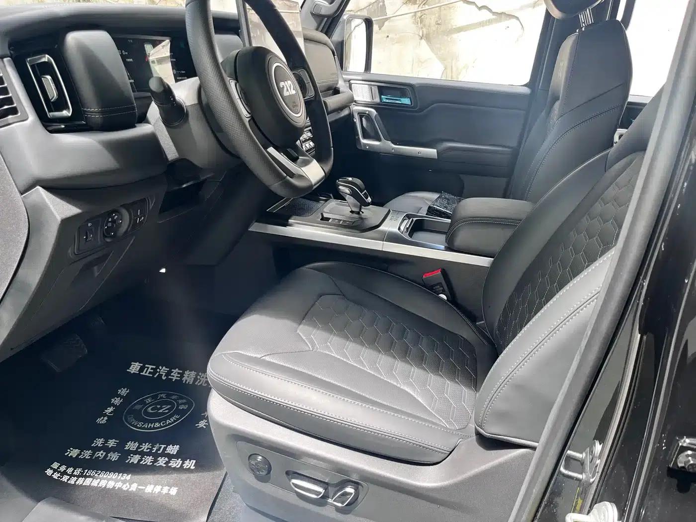 212 T01 2025 Model 2.0T Diesel — миниатюра 7
