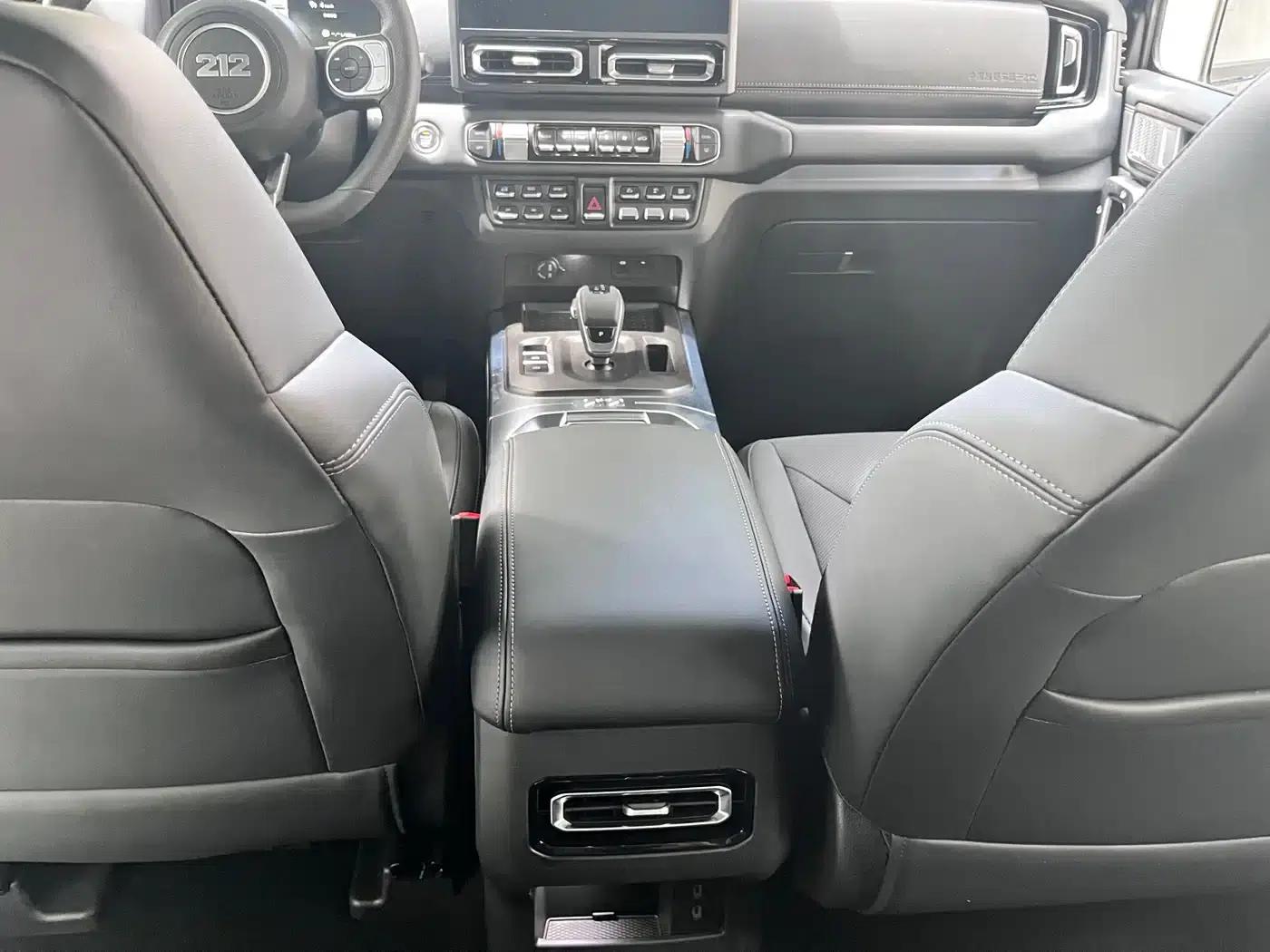 212 T01 2025 Model 2.0T Diesel — миниатюра 10