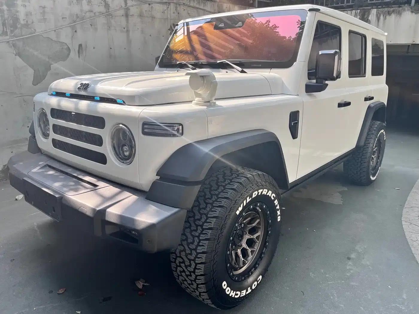 212 T01 2024 Explorer 2.0T — миниатюра 1