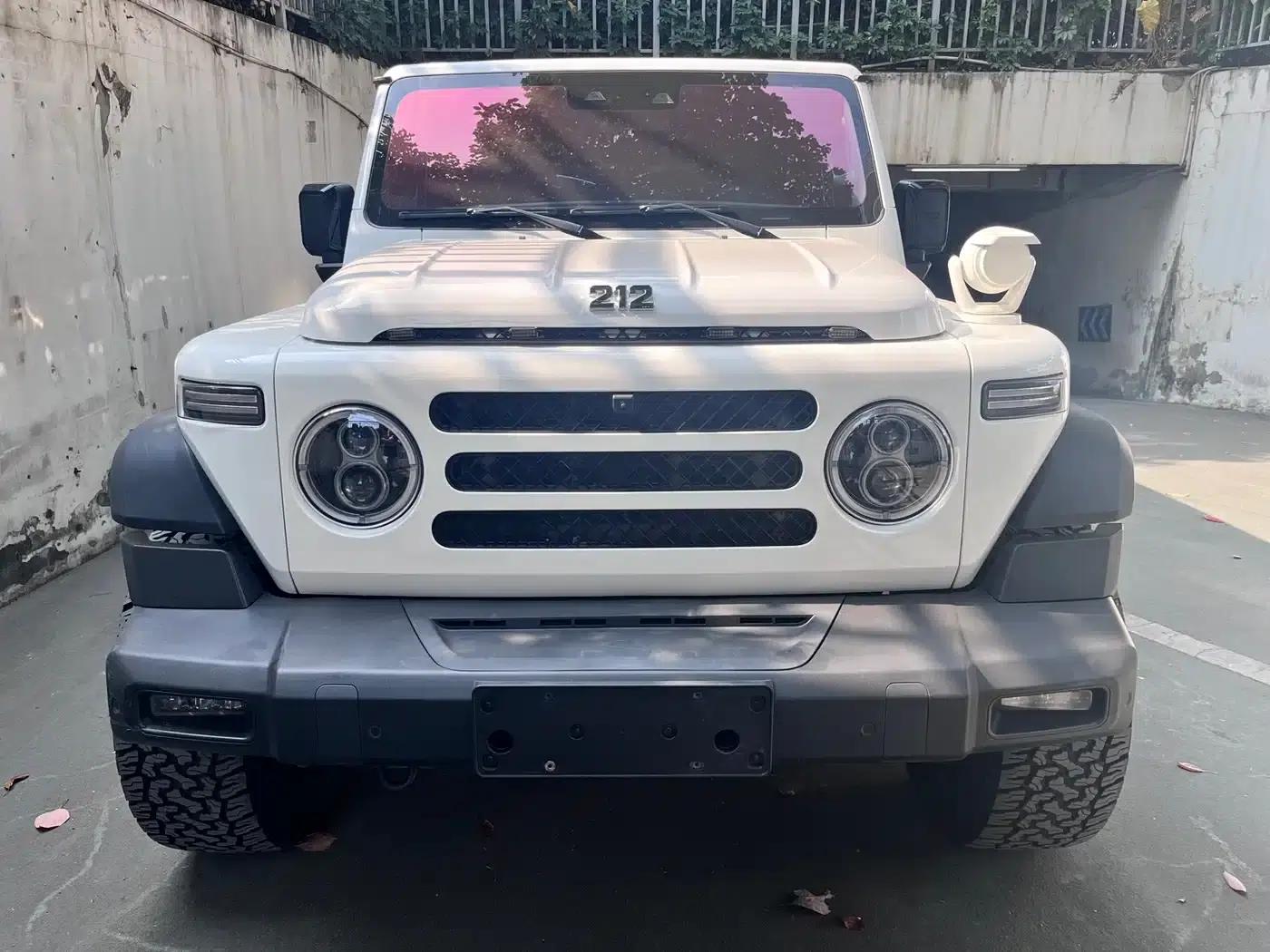 212 T01 2024 Explorer 2.0T — миниатюра 2