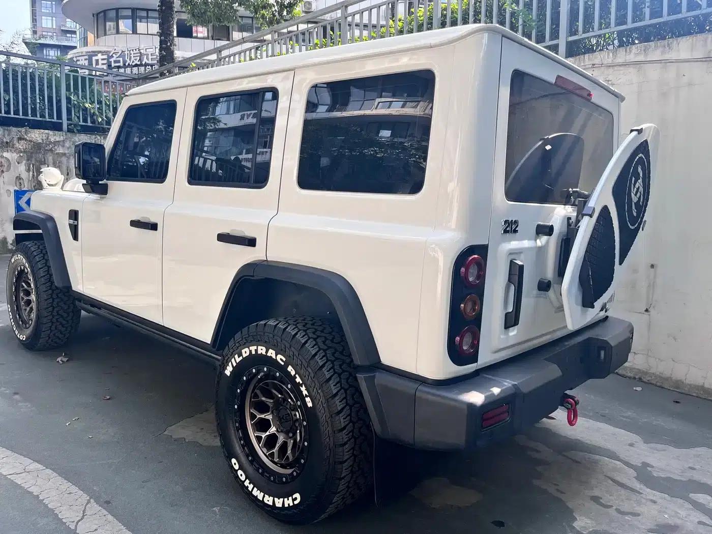 212 T01 2024 Explorer 2.0T — миниатюра 14