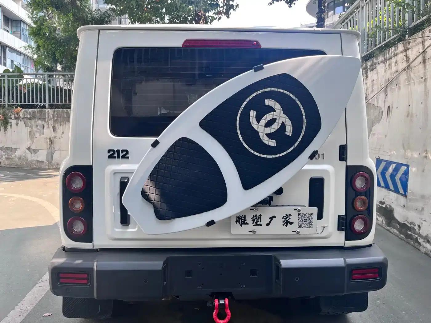 212 T01 2024 Explorer 2.0T — миниатюра 15