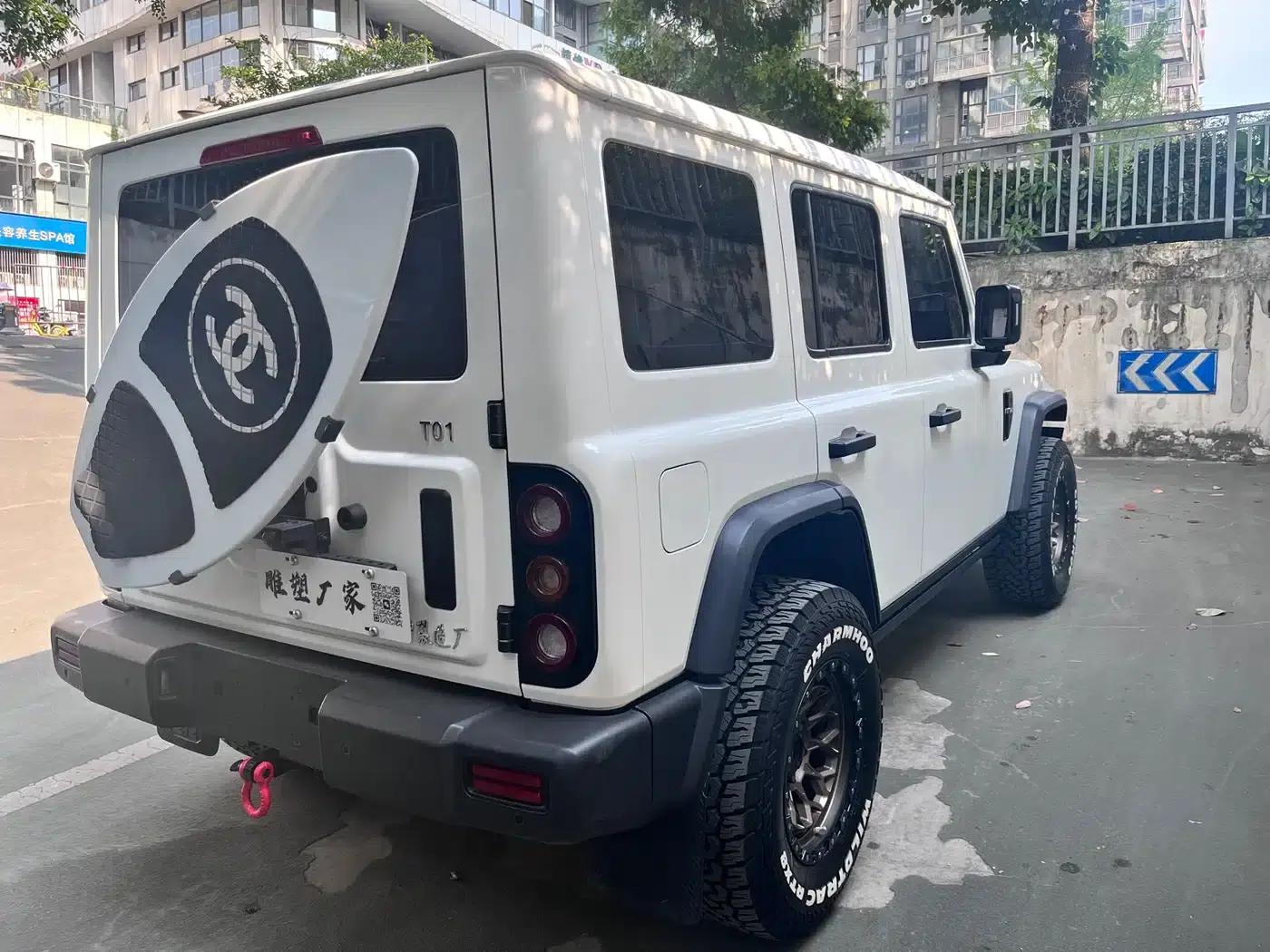 212 T01 2024 Explorer 2.0T — миниатюра 16