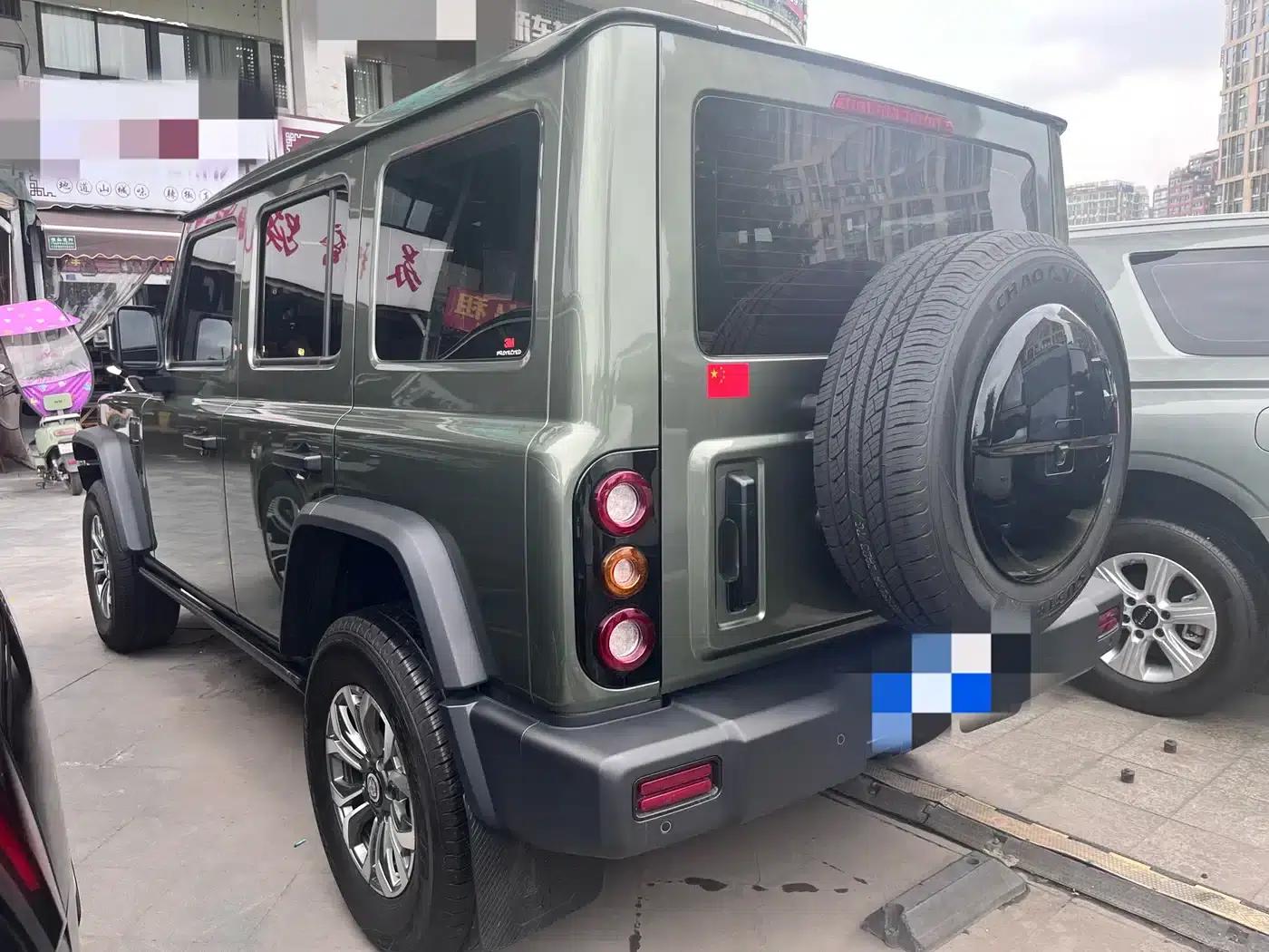 212 T01 2024 Model 2.0T Mechanic — миниатюра 14