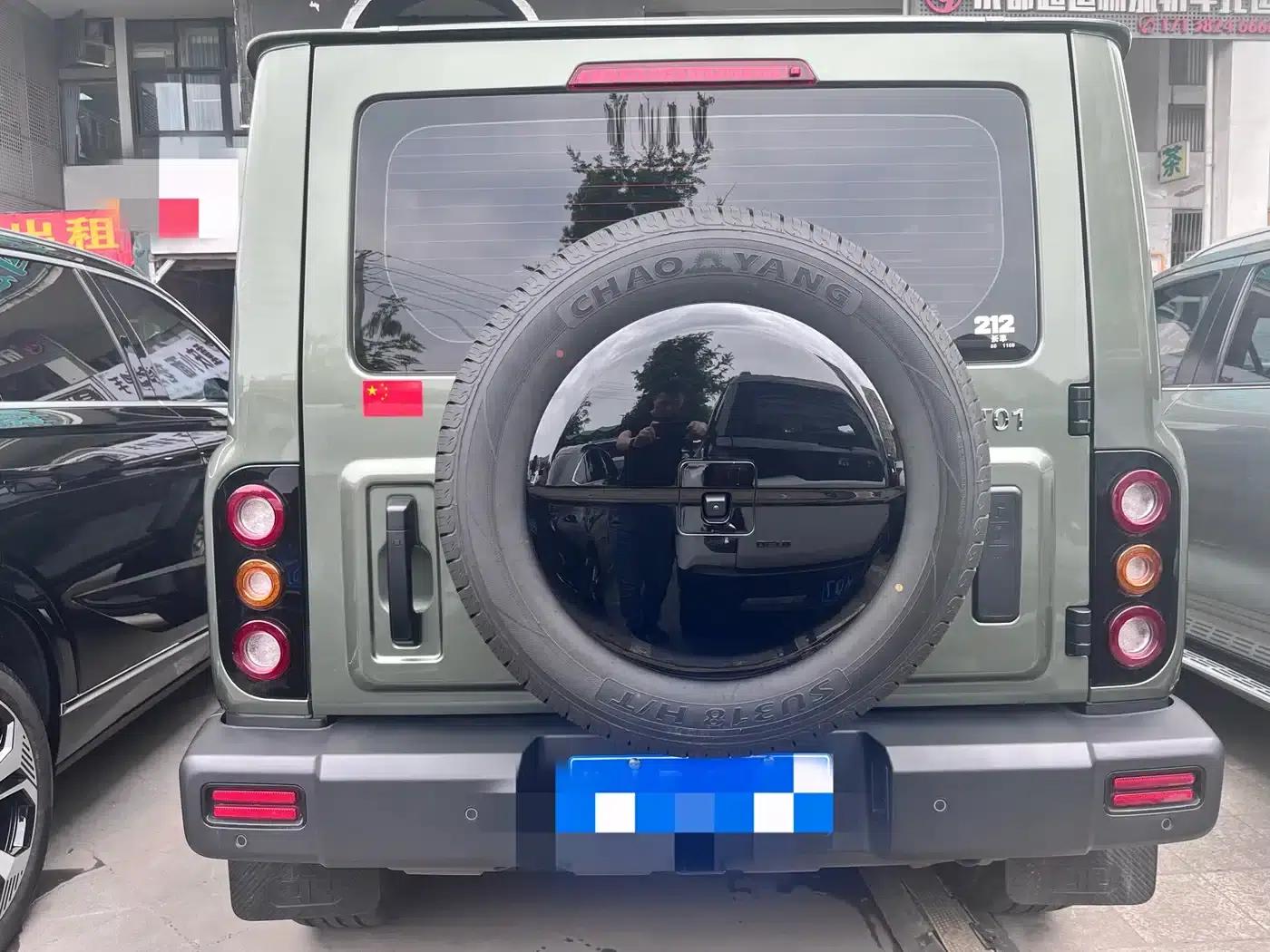 212 T01 2024 Model 2.0T Mechanic — миниатюра 15