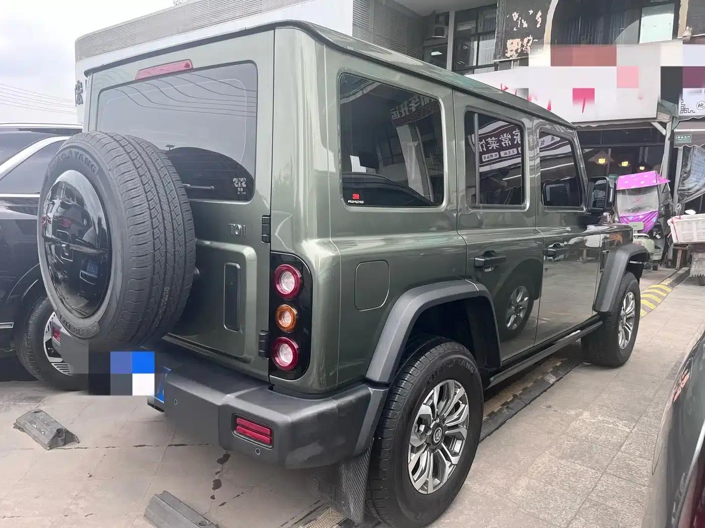 212 T01 2024 Model 2.0T Mechanic — миниатюра 16