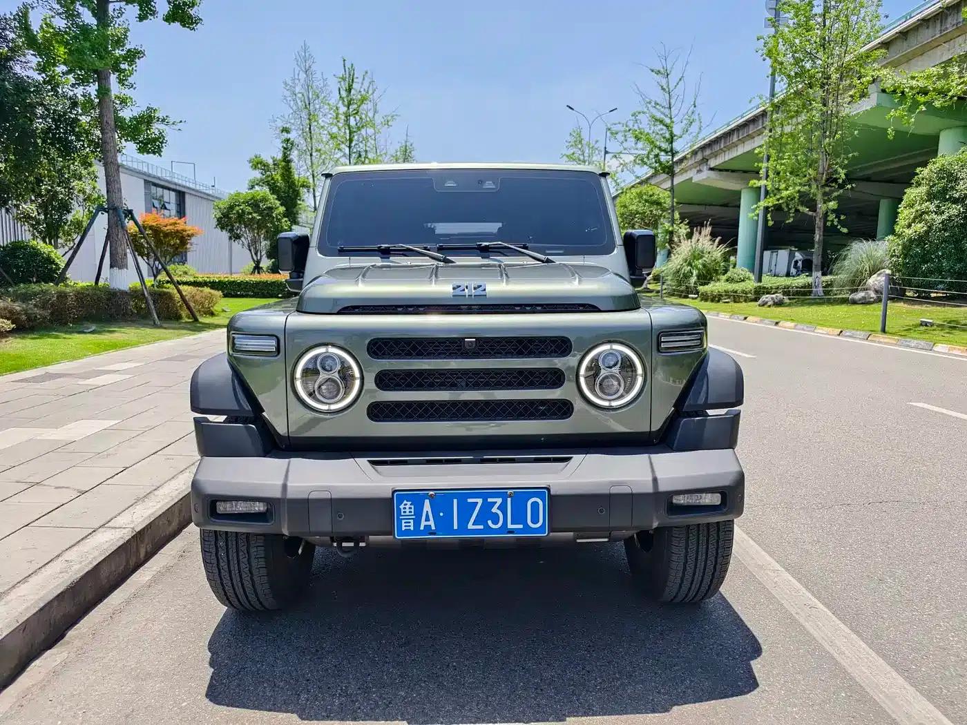 212 T01 2026 Model 2.0T Mechanic — миниатюра 2