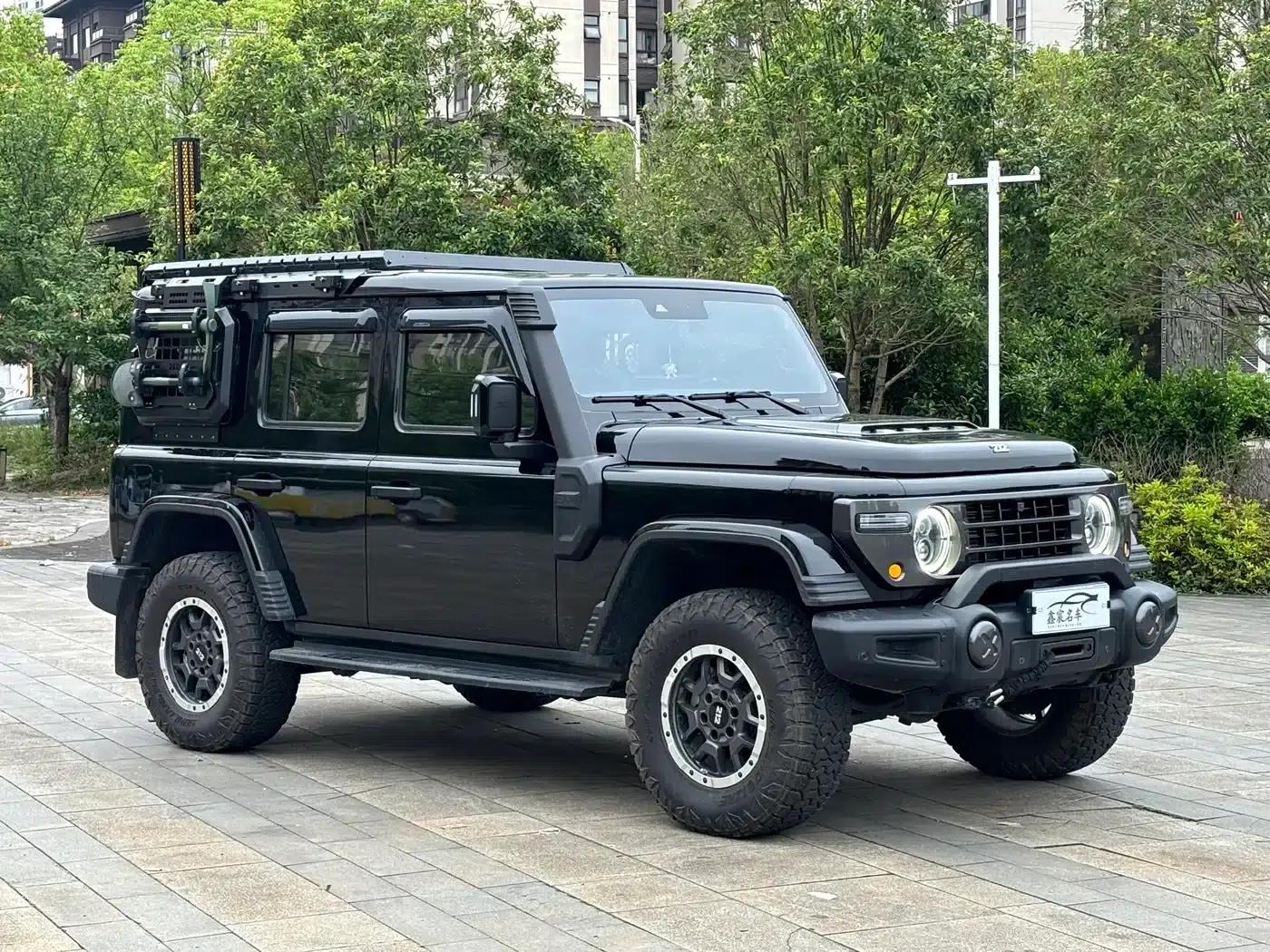 212 T01 2025 Changfeng 2.0T — миниатюра 3