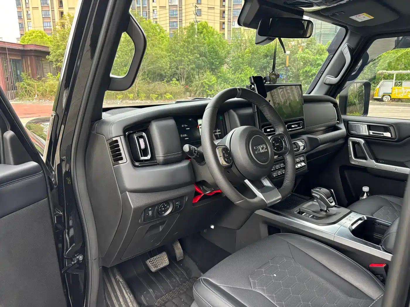 212 T01 2025 Changfeng 2.0T — миниатюра 4