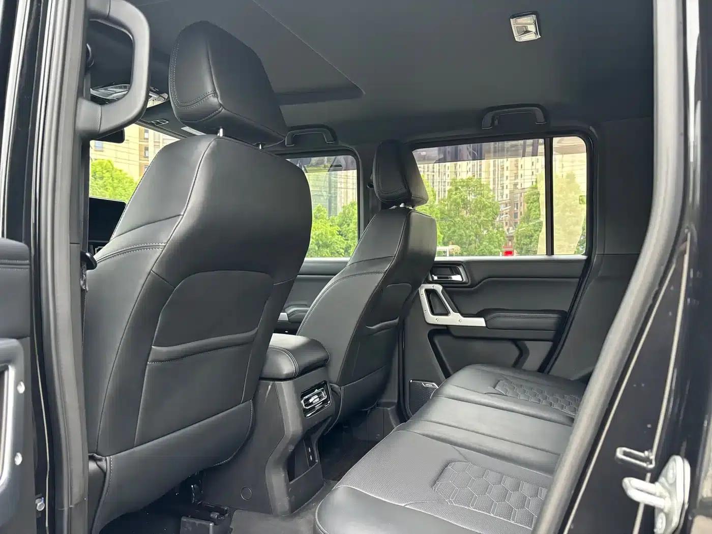 212 T01 2025 Changfeng 2.0T — миниатюра 6