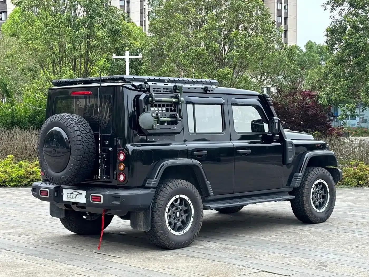 212 T01 2025 Changfeng 2.0T — миниатюра 7