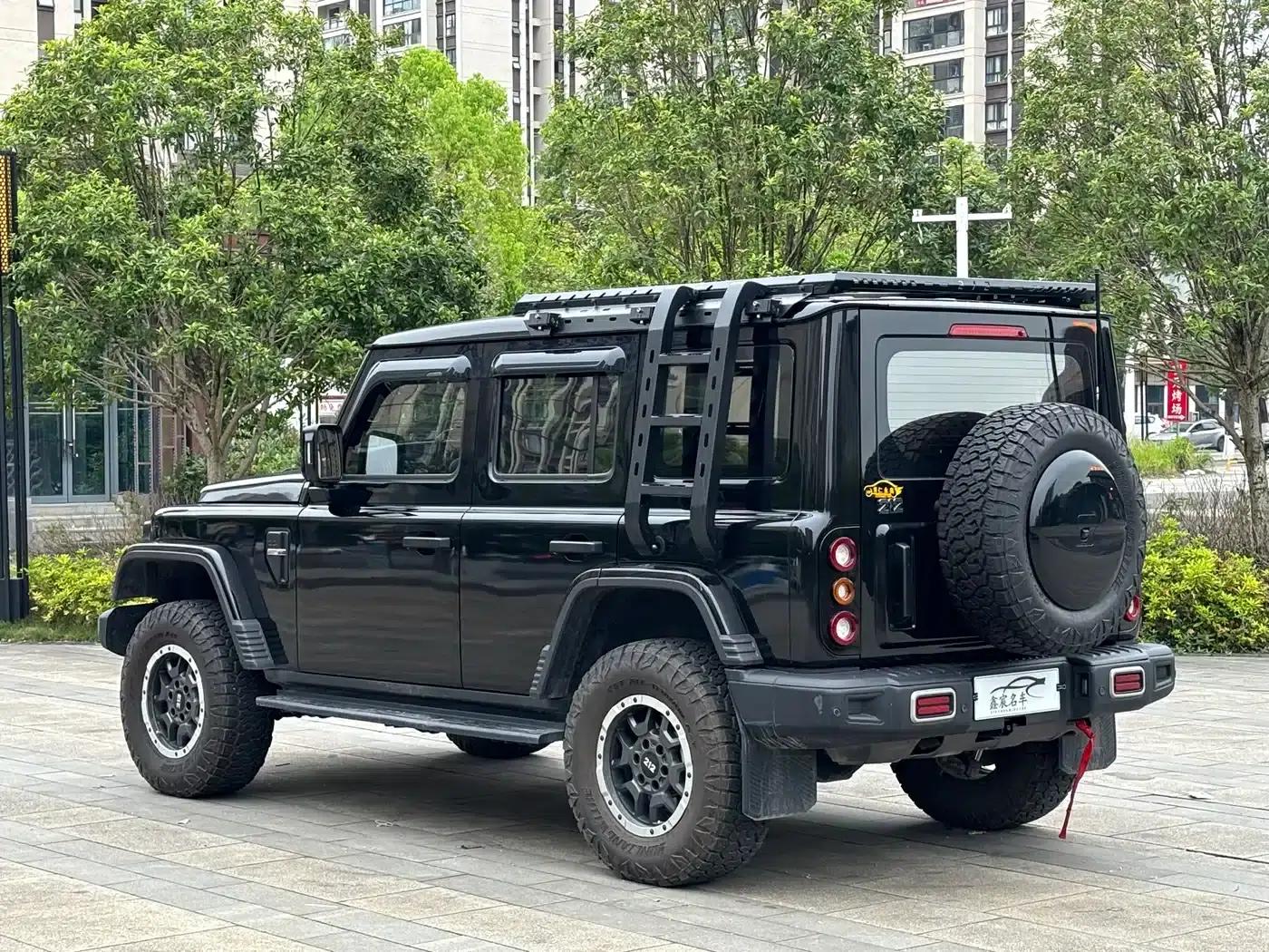 212 T01 2025 Changfeng 2.0T — миниатюра 8