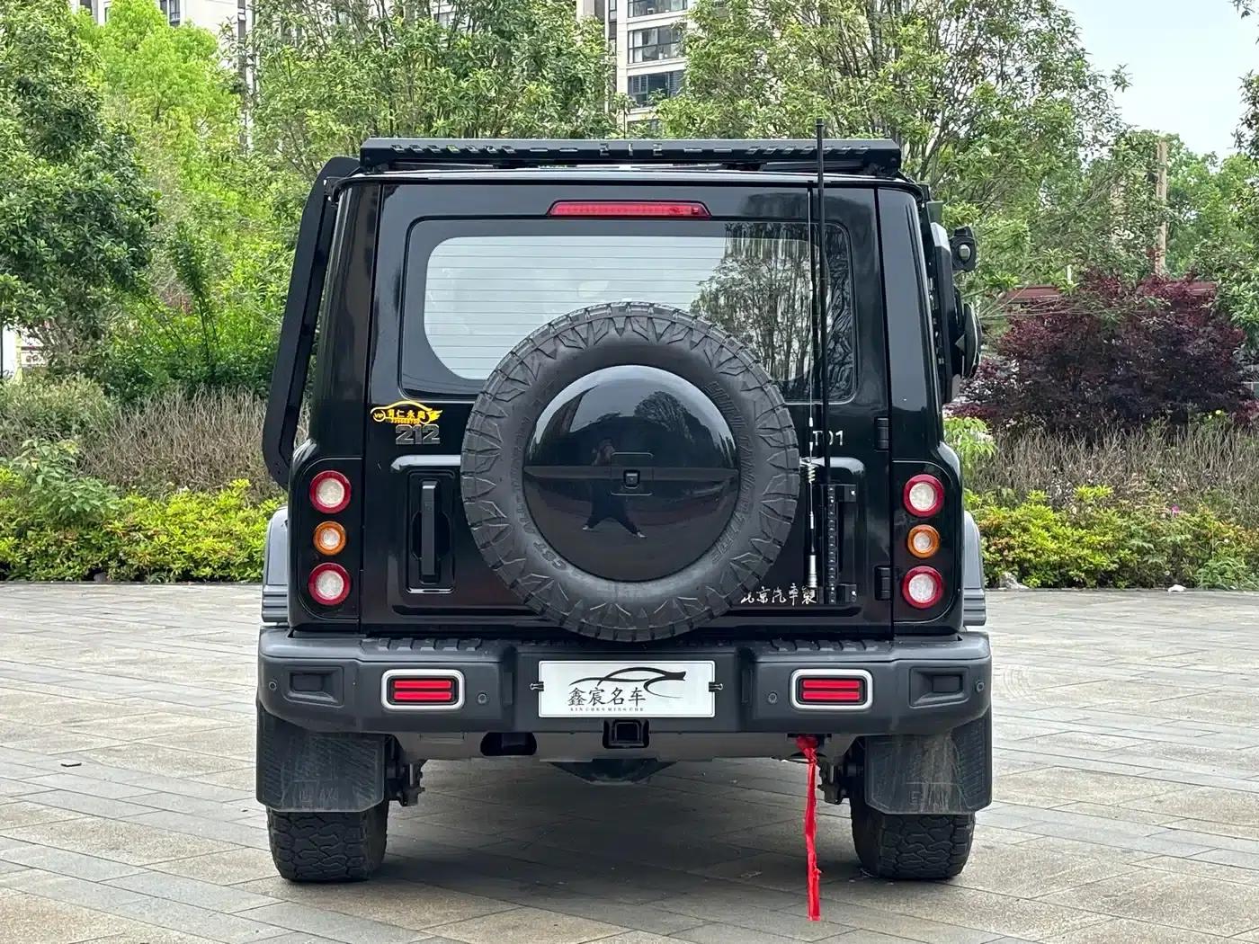 212 T01 2025 Changfeng 2.0T — миниатюра 9
