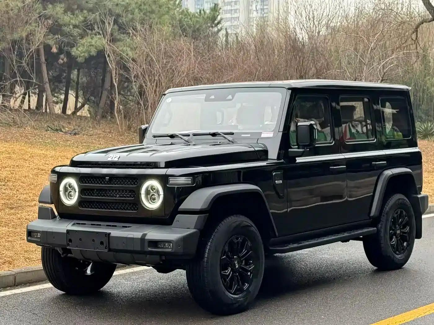212 T01 2024 Explorer 2.0T — миниатюра 1
