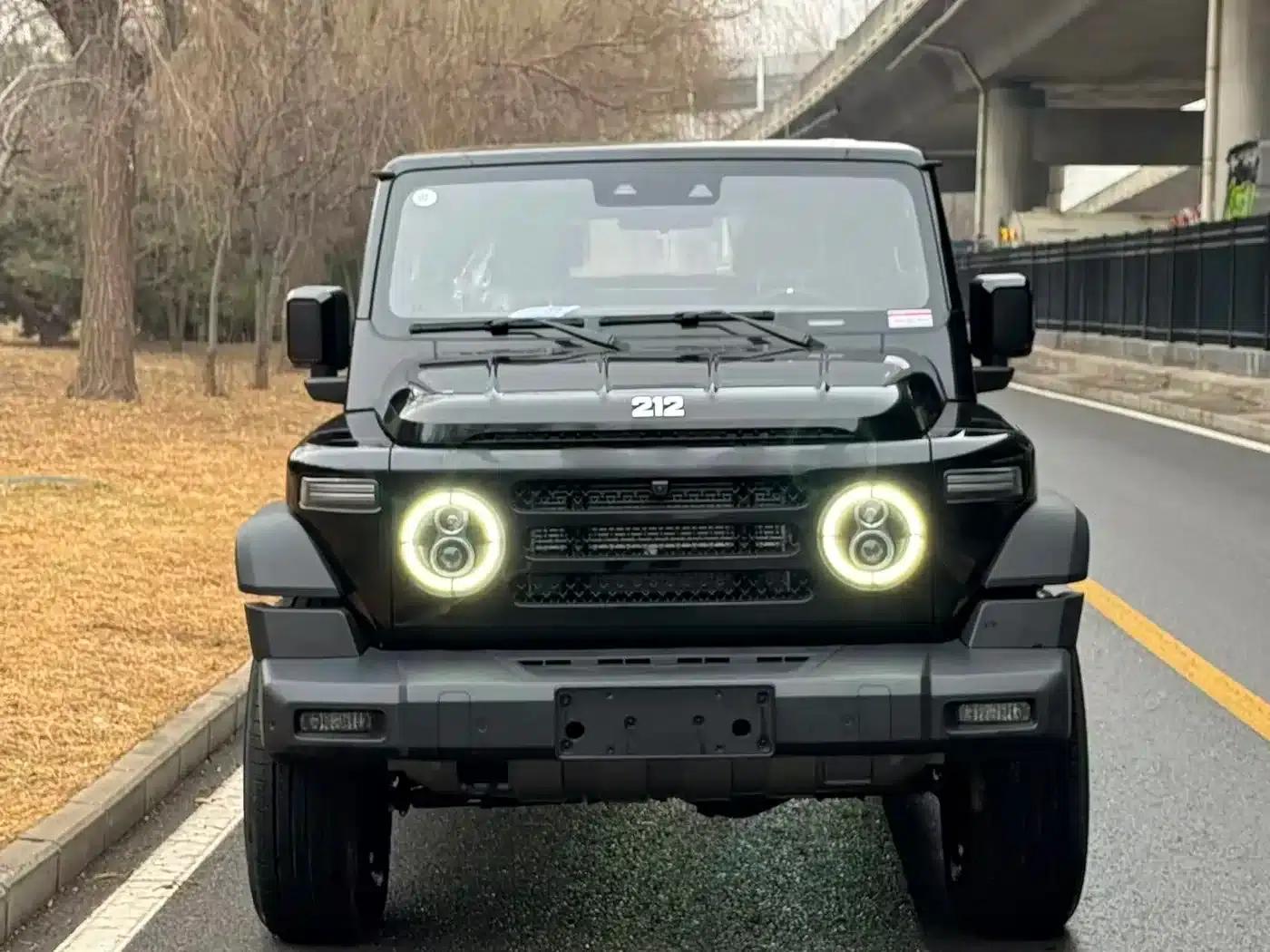 212 T01 2024 Explorer 2.0T — миниатюра 2