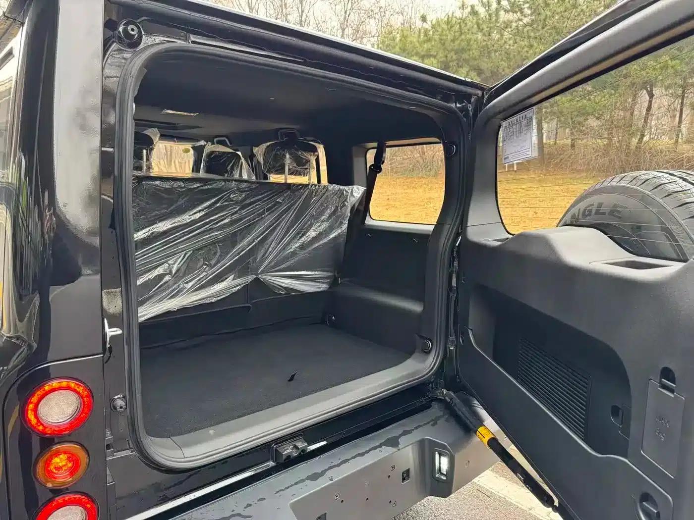 212 T01 2024 Explorer 2.0T — миниатюра 11