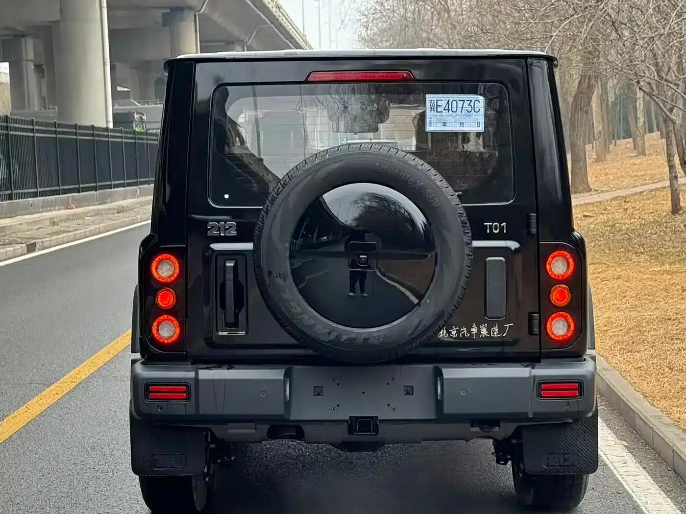 212 T01 2024 Explorer 2.0T — миниатюра 5