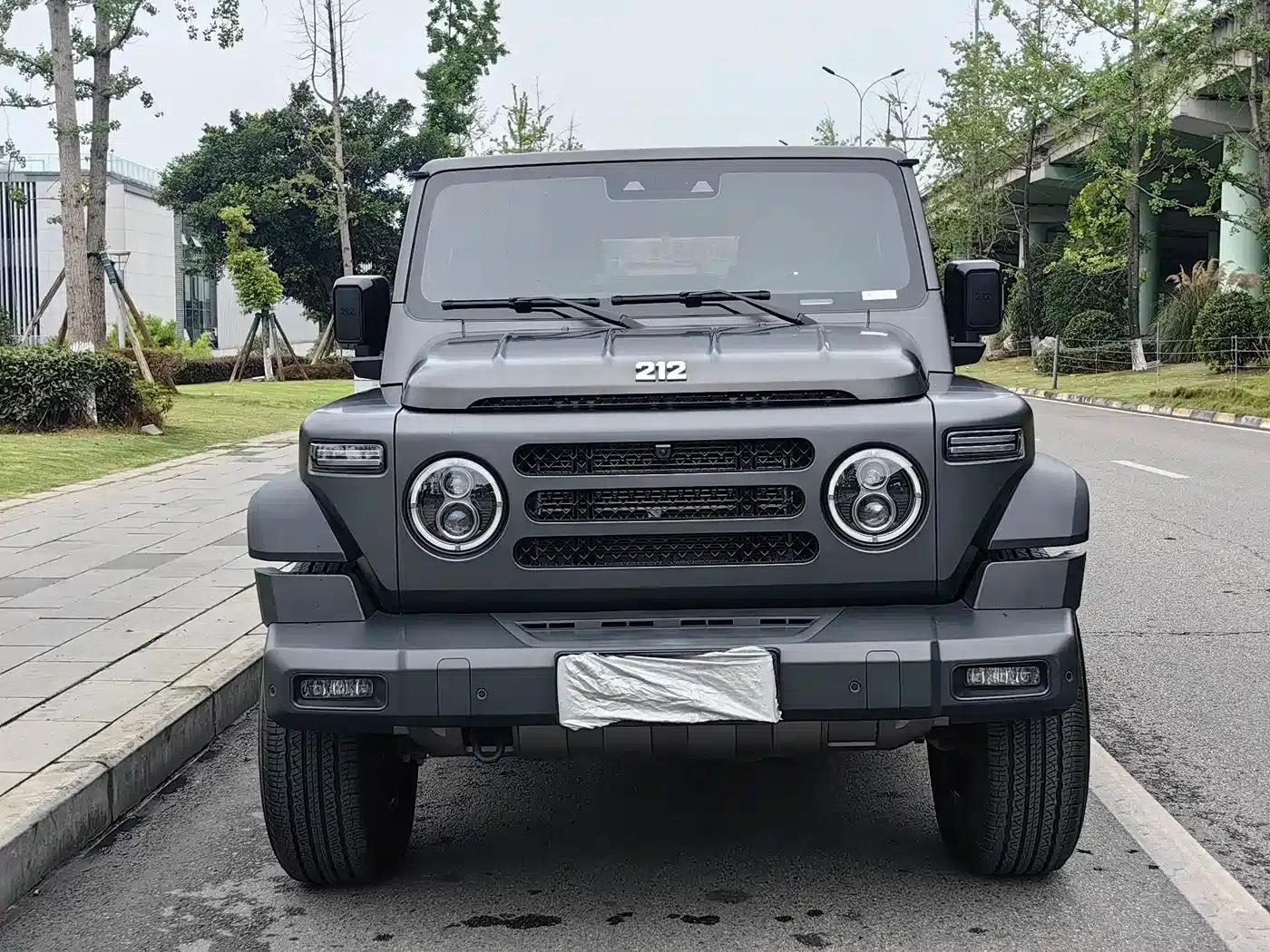 212 T01 2024 Explorer 2.0T — миниатюра 1