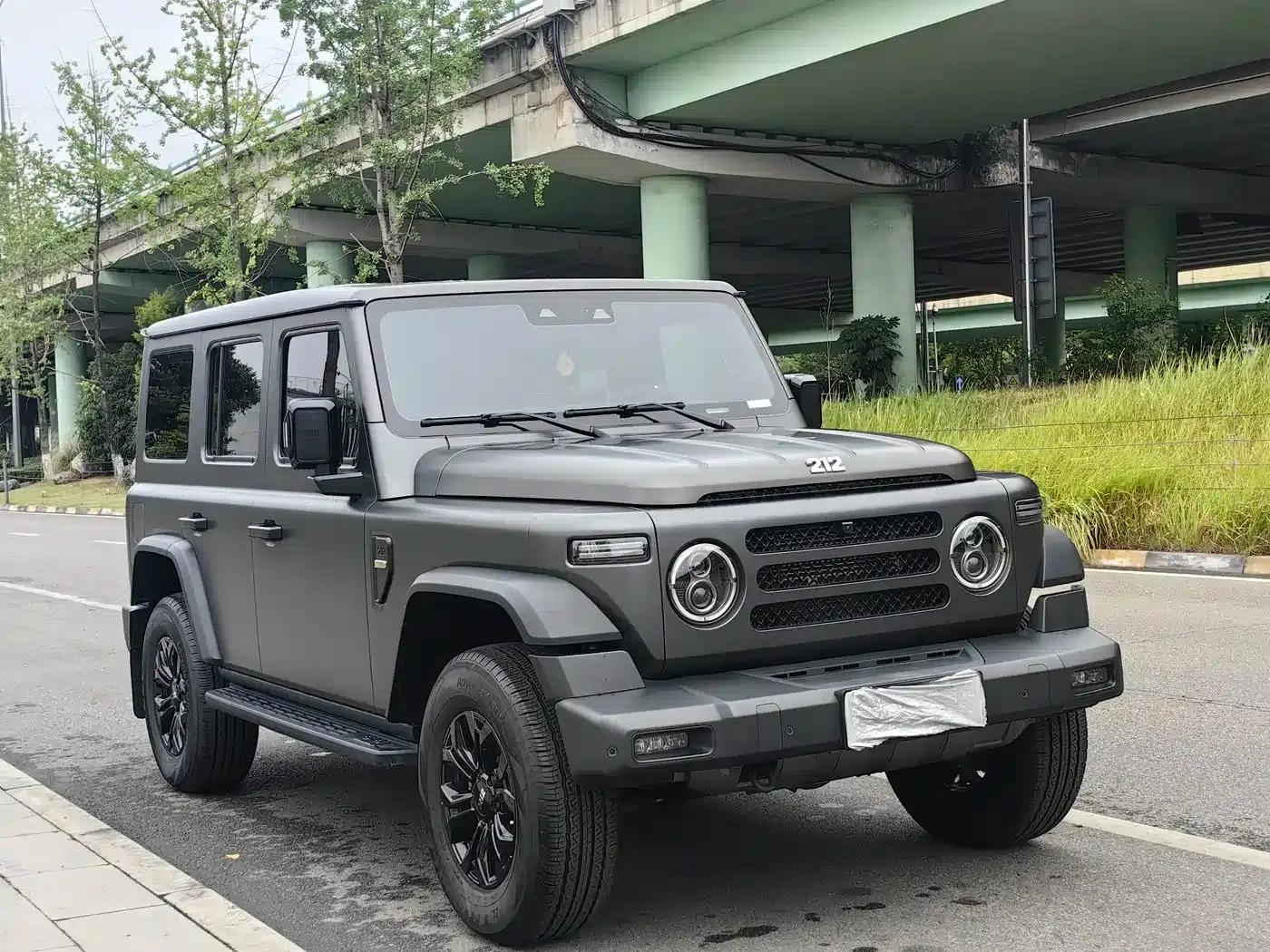 212 T01 2024 Explorer 2.0T — миниатюра 2