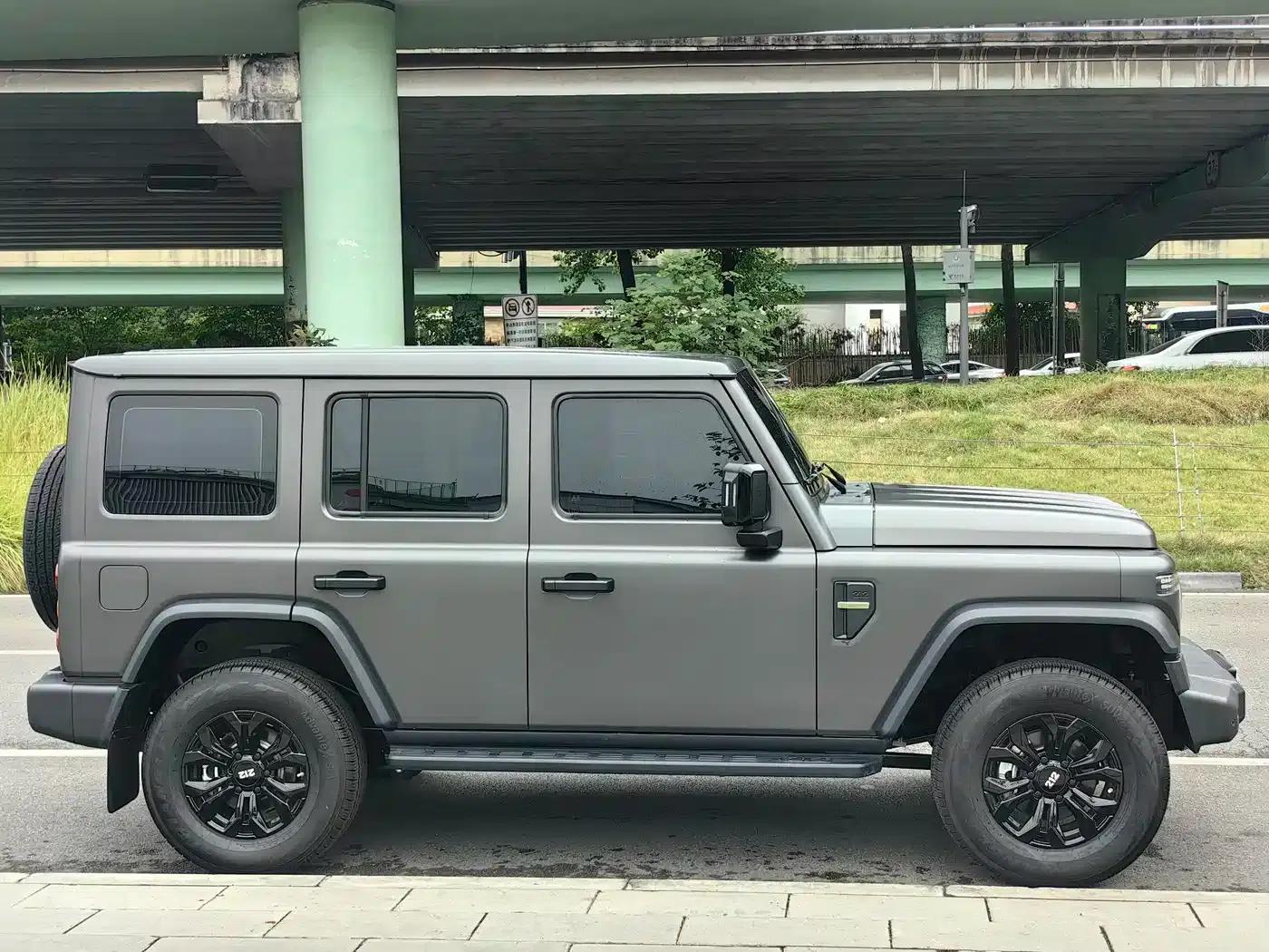 212 T01 2024 Explorer 2.0T — миниатюра 3