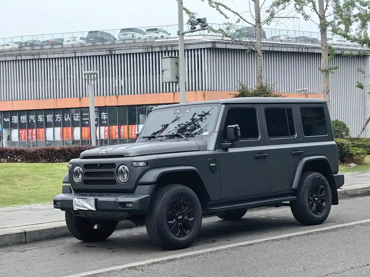 212 T01 2024 Explorer 2.0T — миниатюра 4
