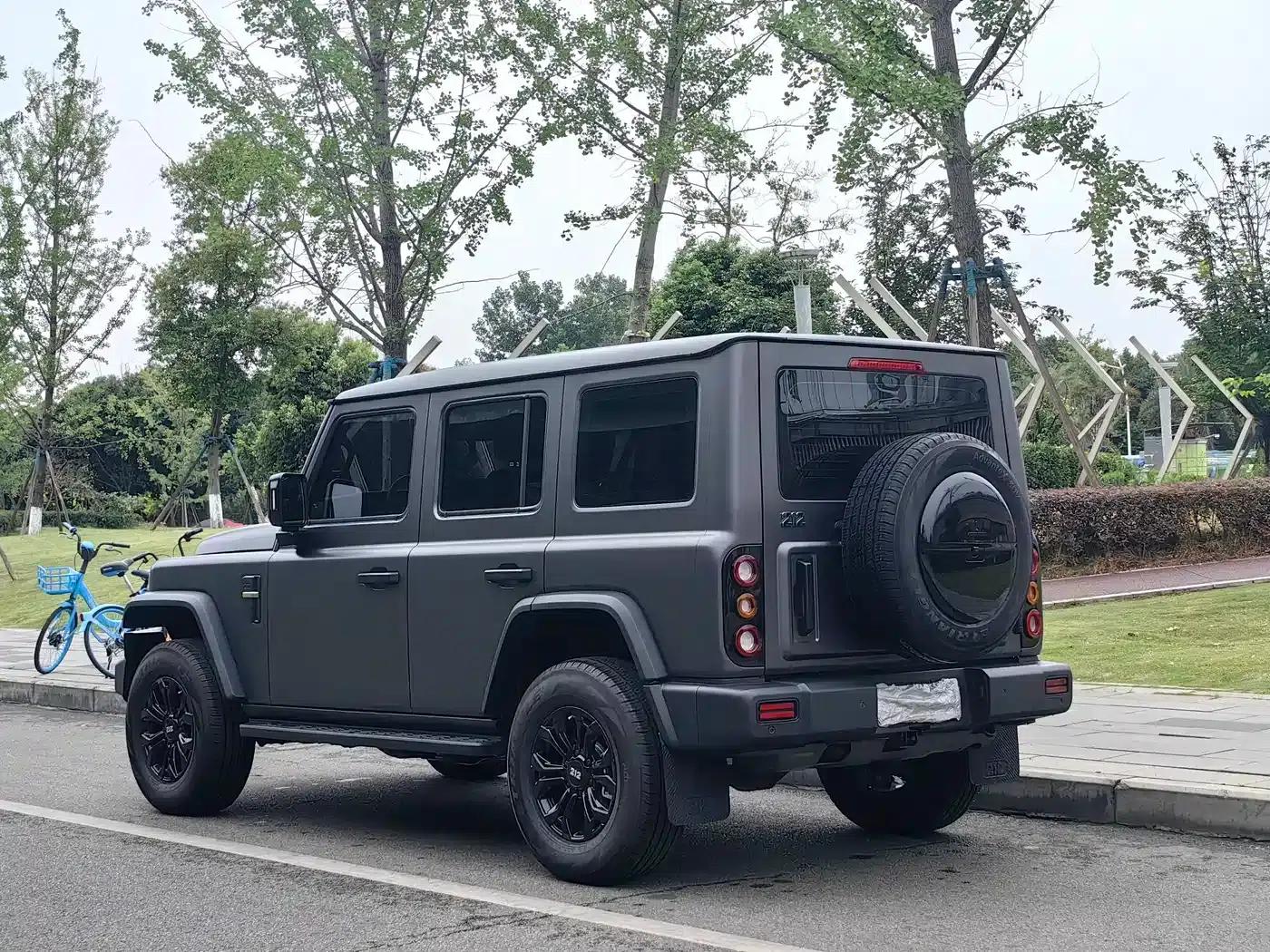 212 T01 2024 Explorer 2.0T — миниатюра 6