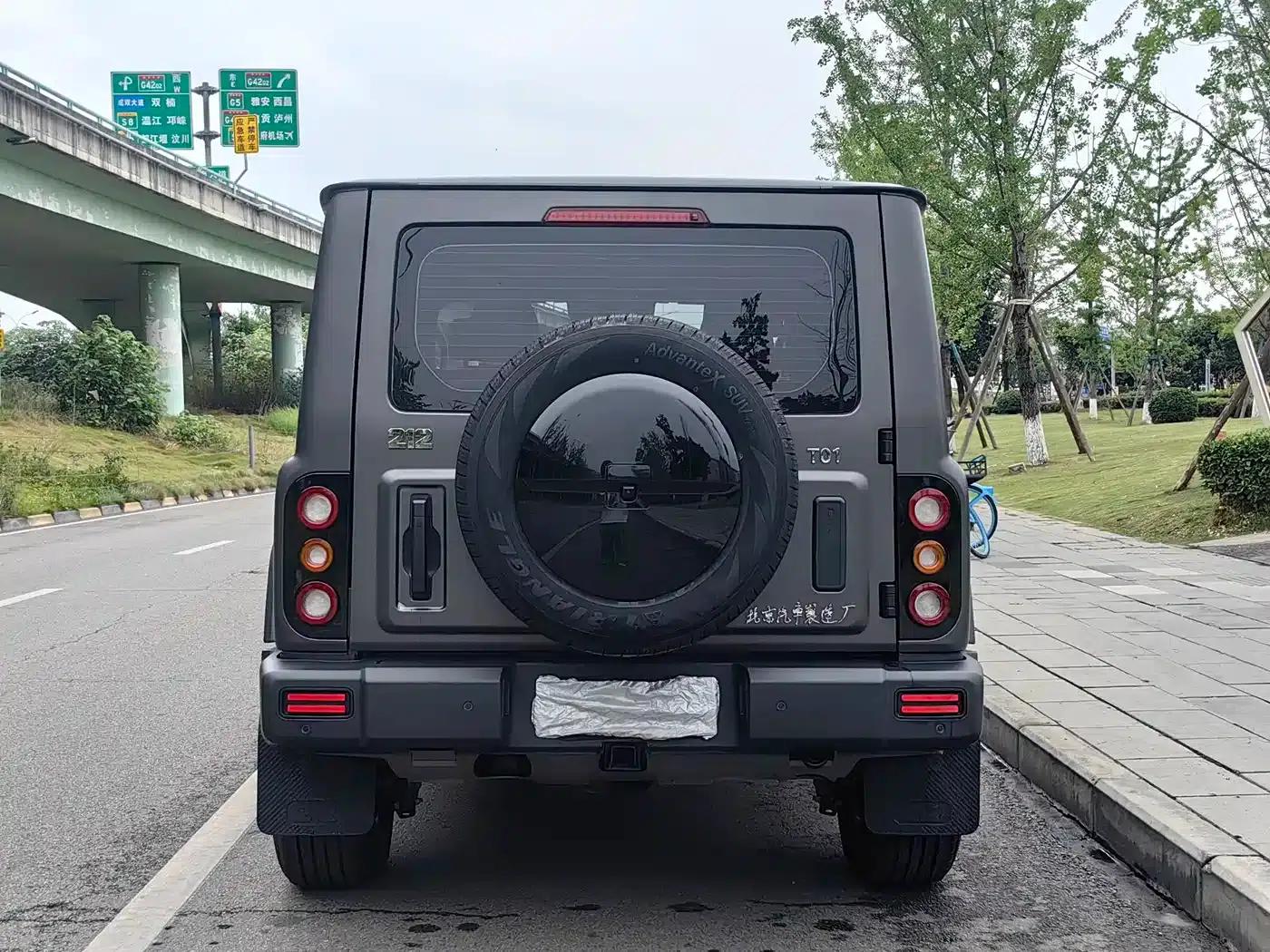 212 T01 2024 Explorer 2.0T — миниатюра 7
