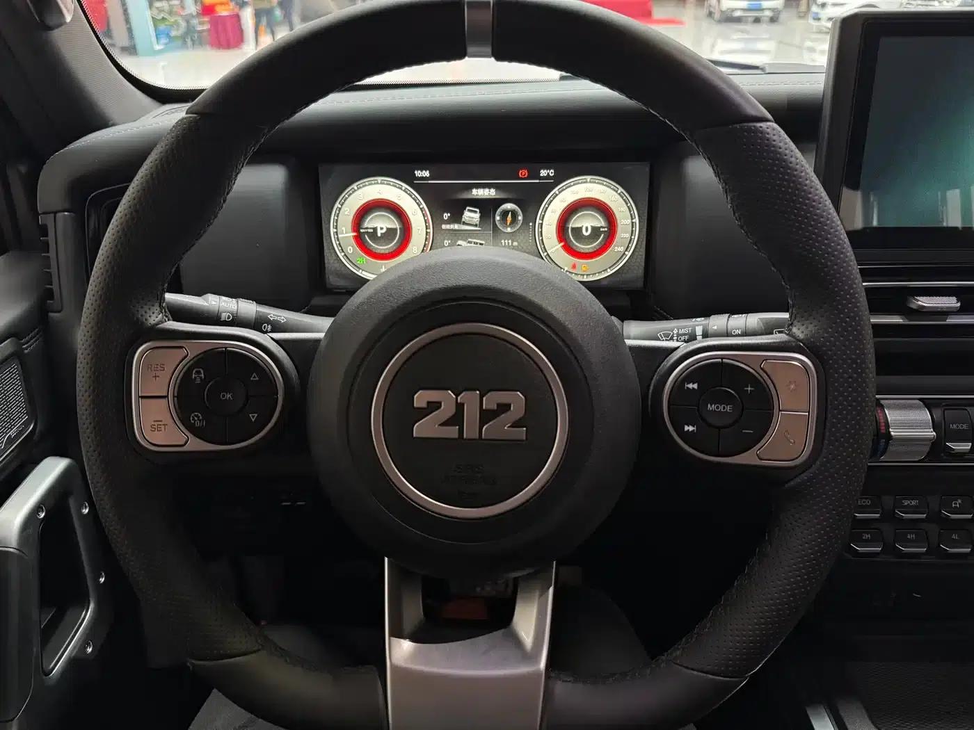212 T01 2024 Explorer 2.0T — миниатюра 16