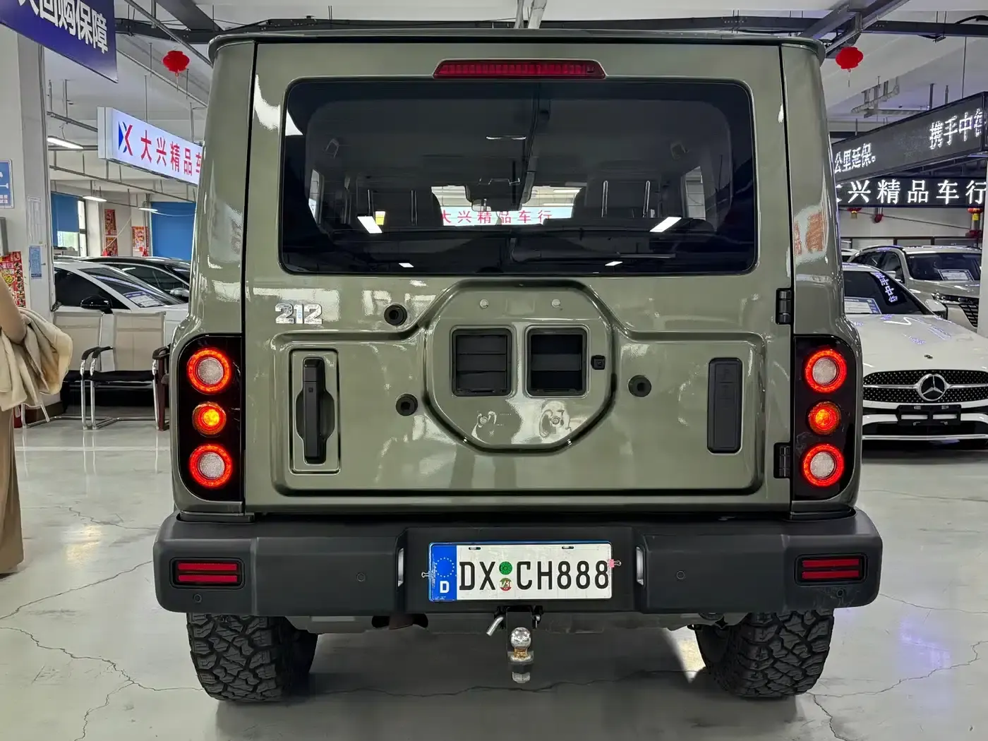 212 T01 2024 Explorer 2.0T — миниатюра 5
