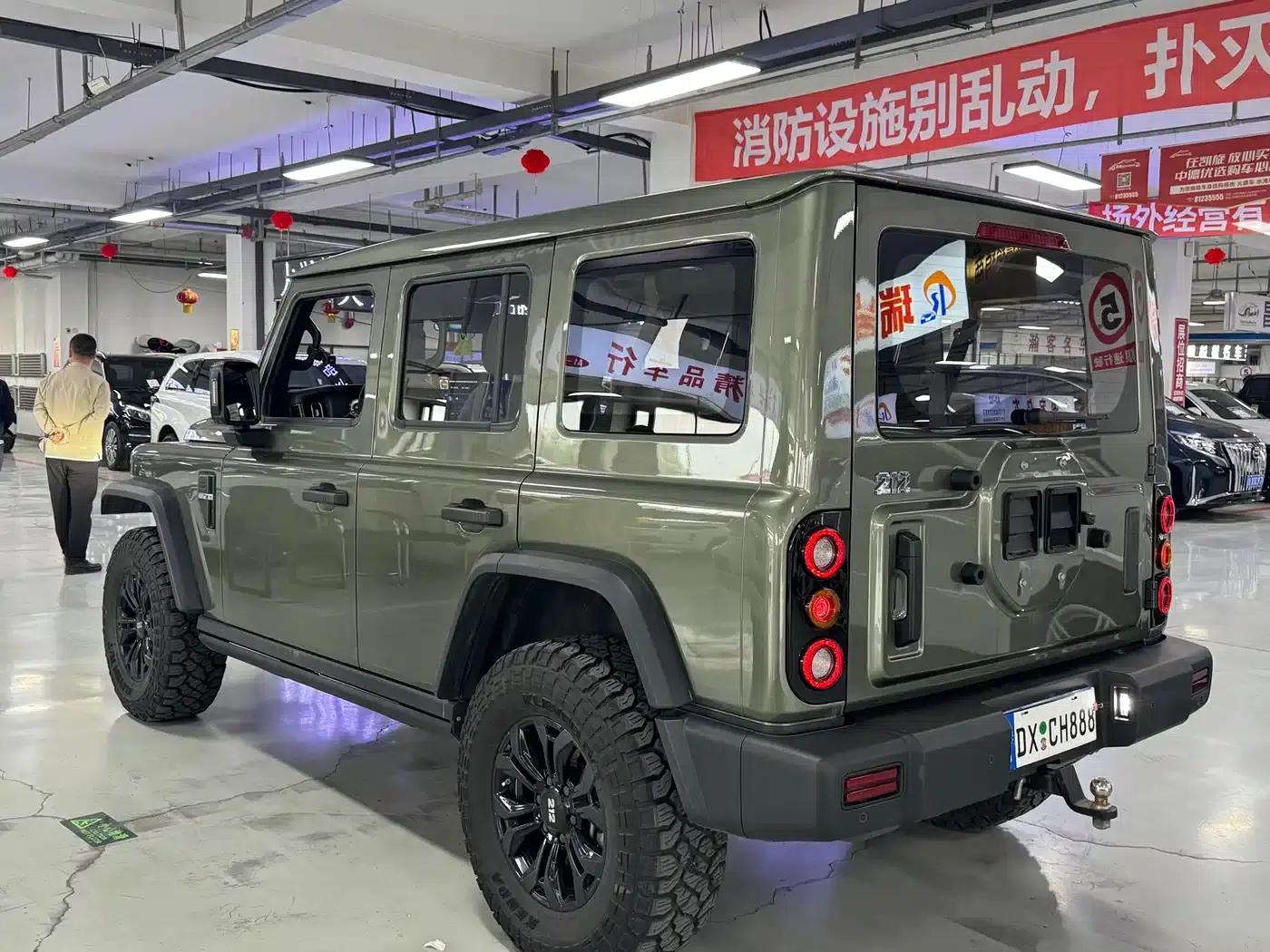 212 T01 2024 Explorer 2.0T — миниатюра 6
