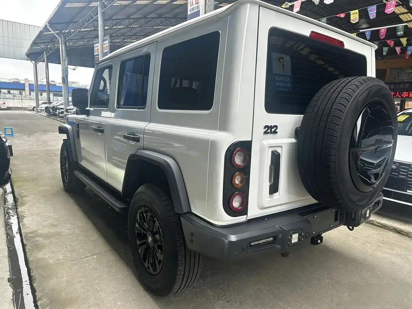 212 T01 2024 Model 2.0T Mechanic — миниатюра 17
