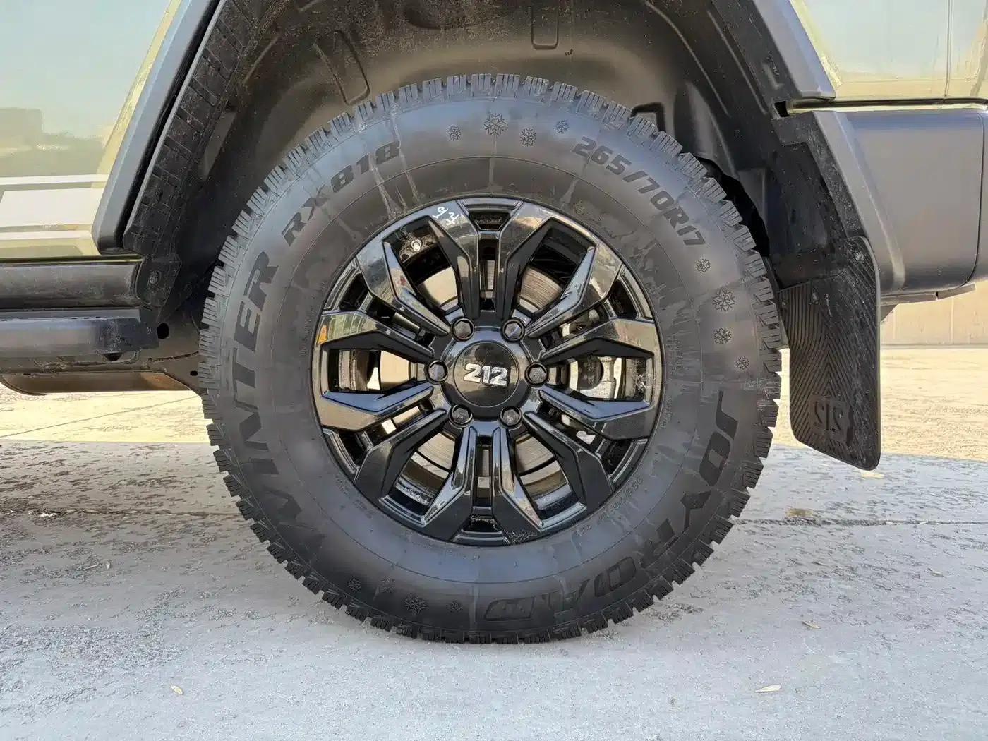 212 T01 2024 Explorer 2.0T — миниатюра 13